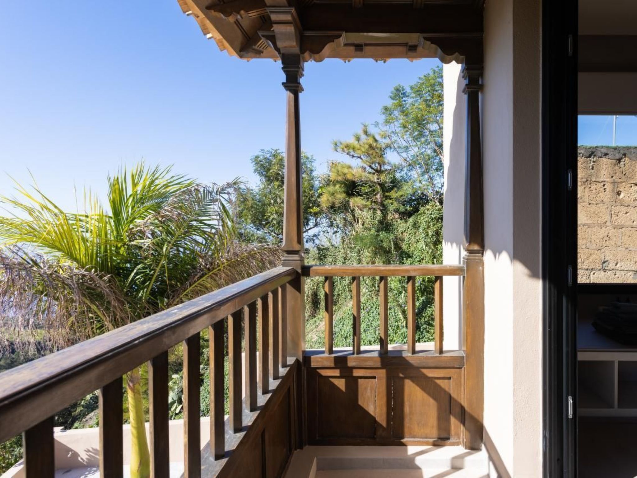 'Chic Escape Villa': Design mit Meerblick-Binnen