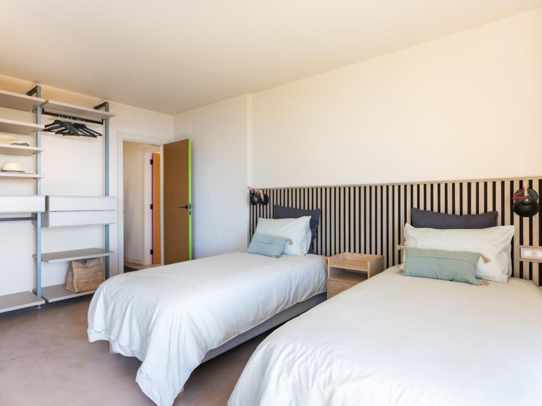 'Chic Escape Villa': Design mit Meerblick-Binnen