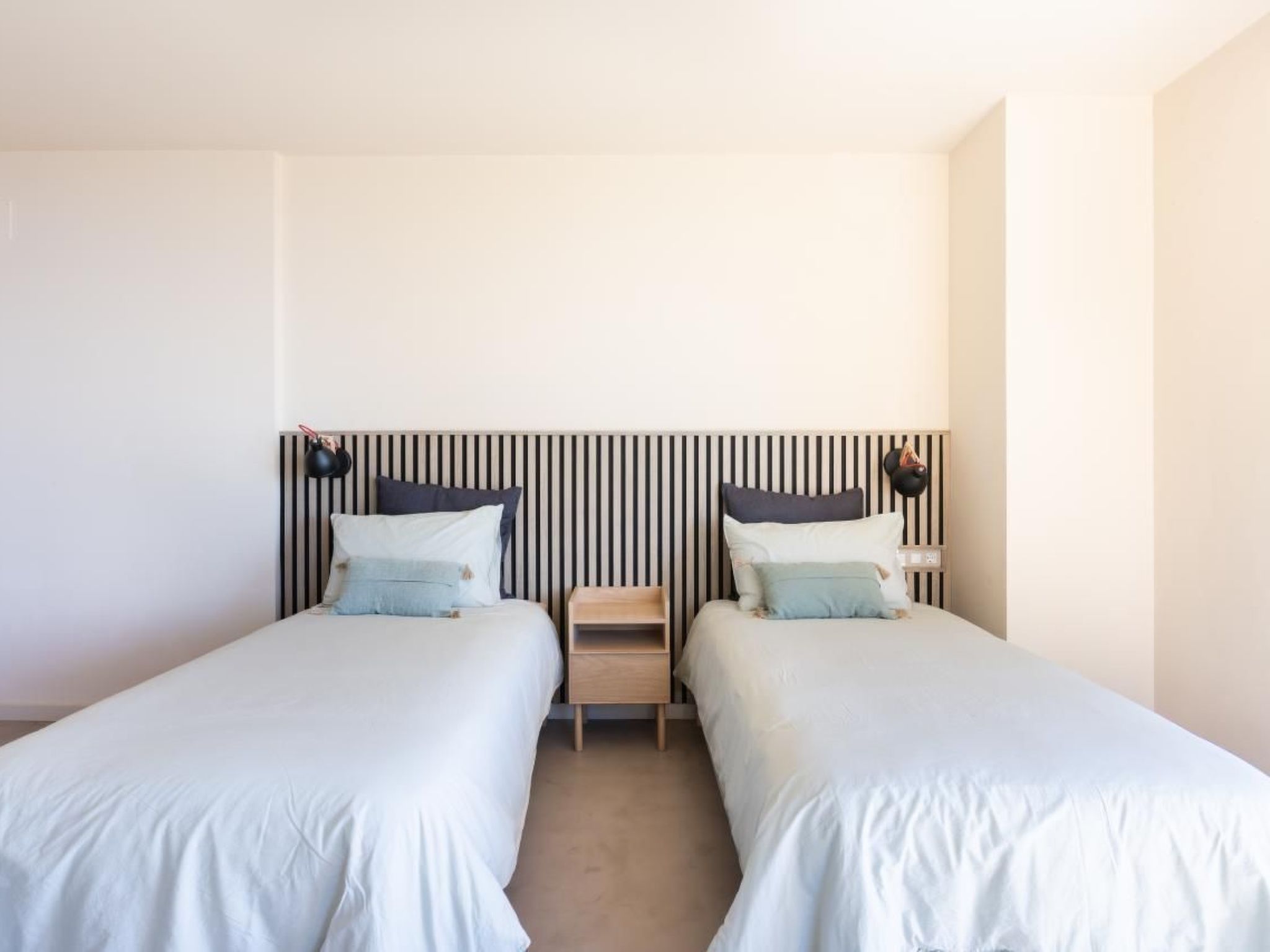 'Chic Escape Villa': Design mit Meerblick-Binnen