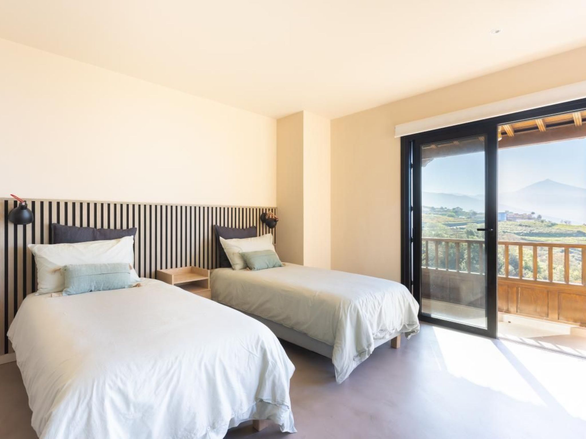 'Chic Escape Villa': Design mit Meerblick-Binnen