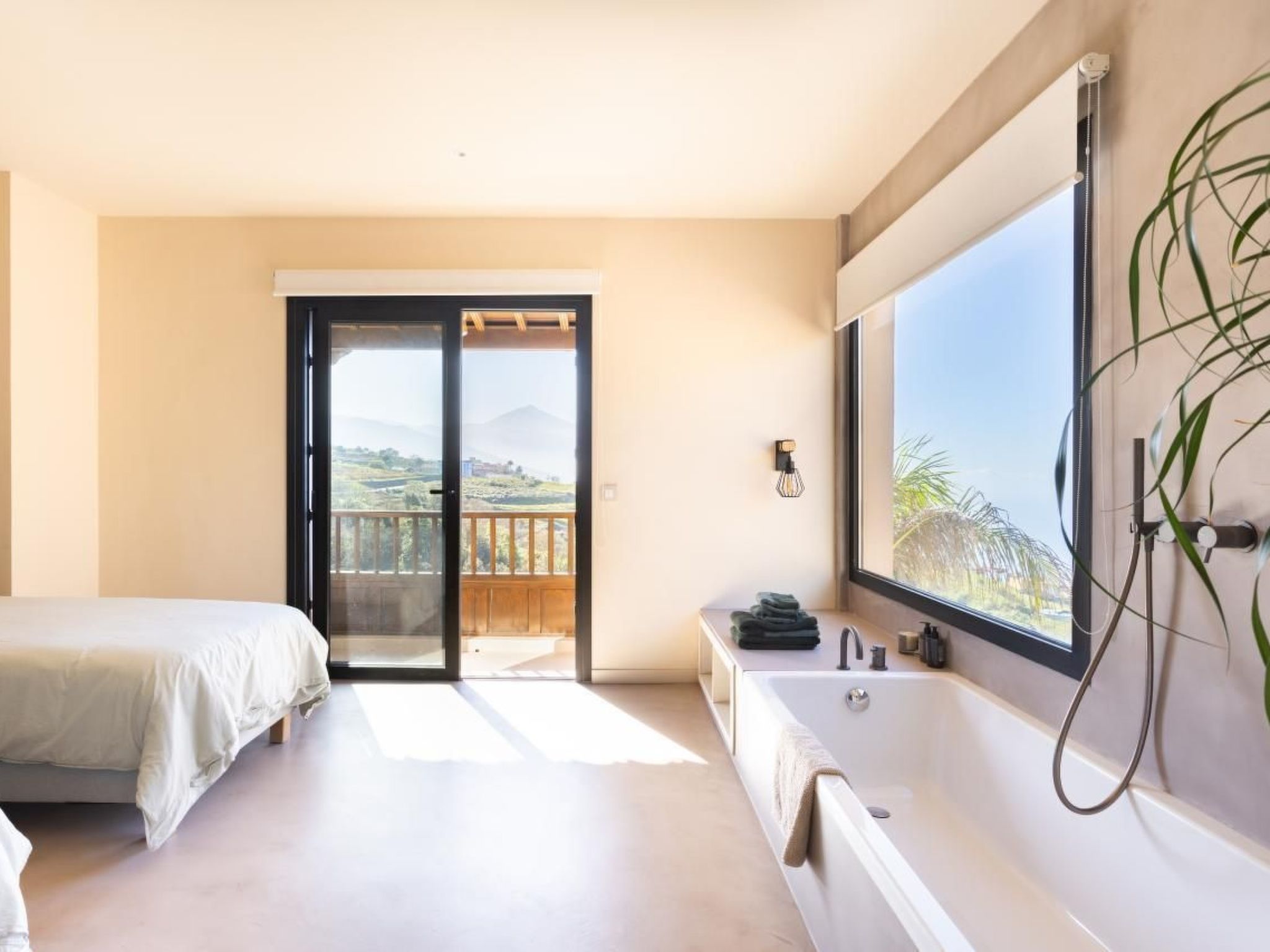 'Chic Escape Villa': Design mit Meerblick-Binnen