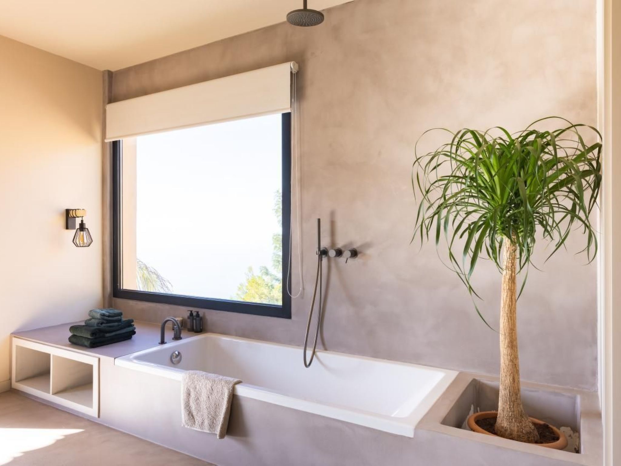 'Chic Escape Villa': Design mit Meerblick-Binnen