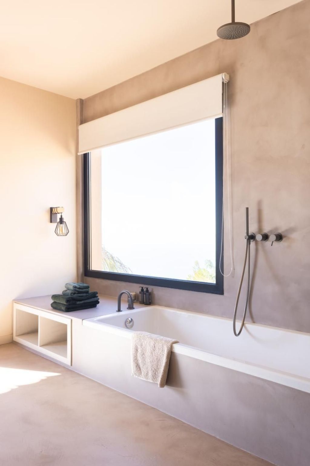 'Chic Escape Villa': Design mit Meerblick-Binnen