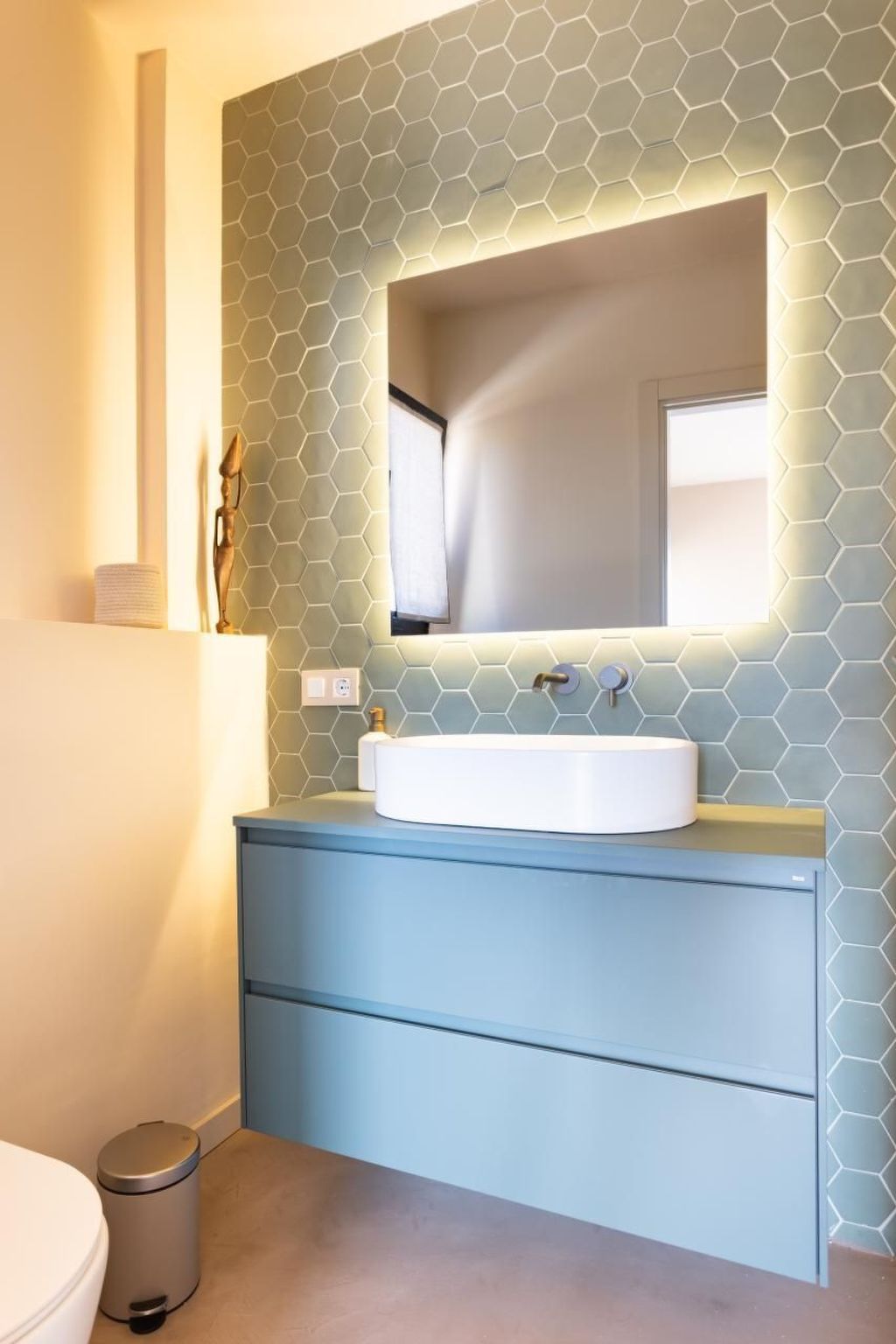 'Chic Escape Villa': Design mit Meerblick-Binnen