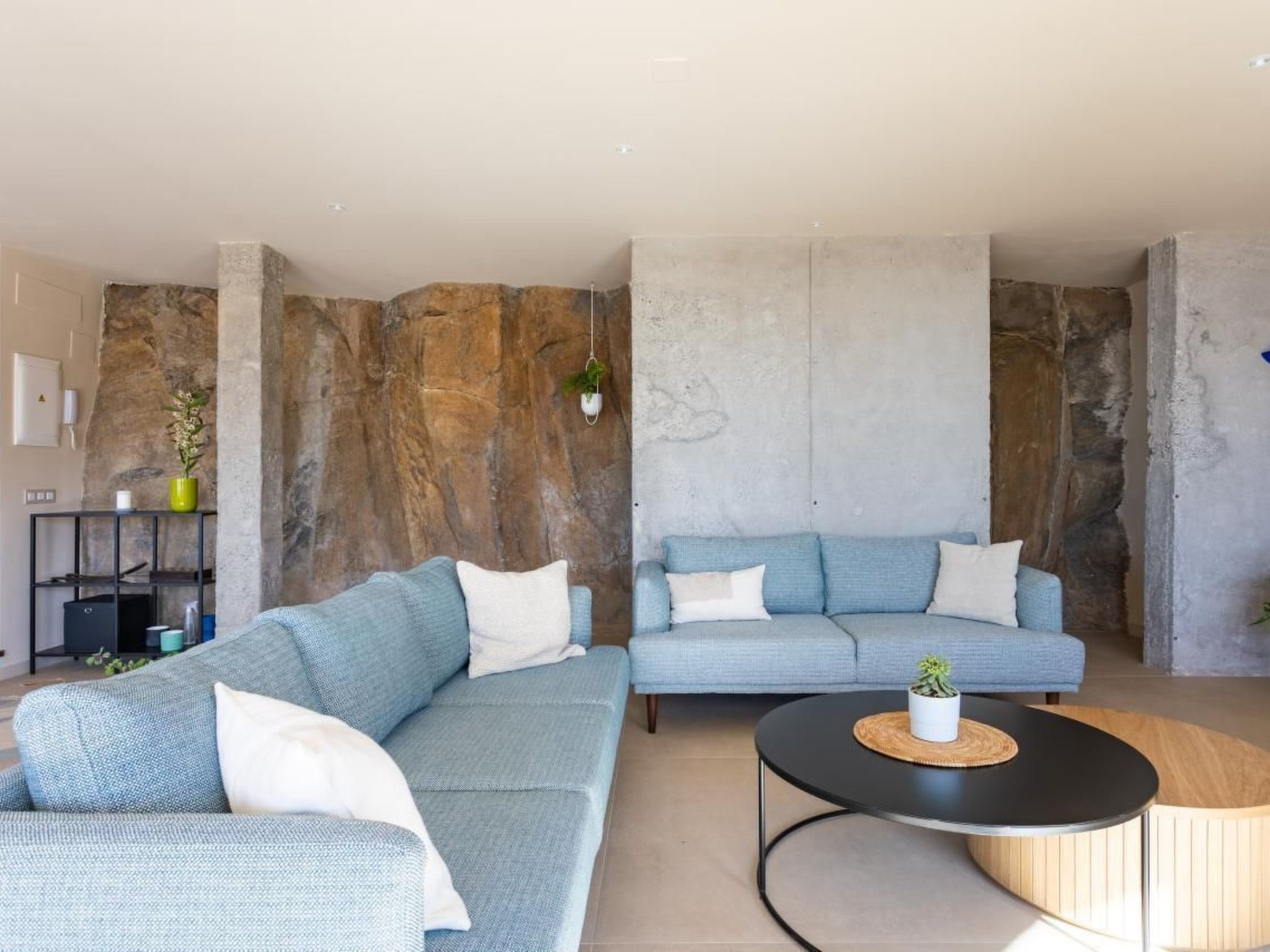 'Chic Escape Villa': Design mit Meerblick-Binnen