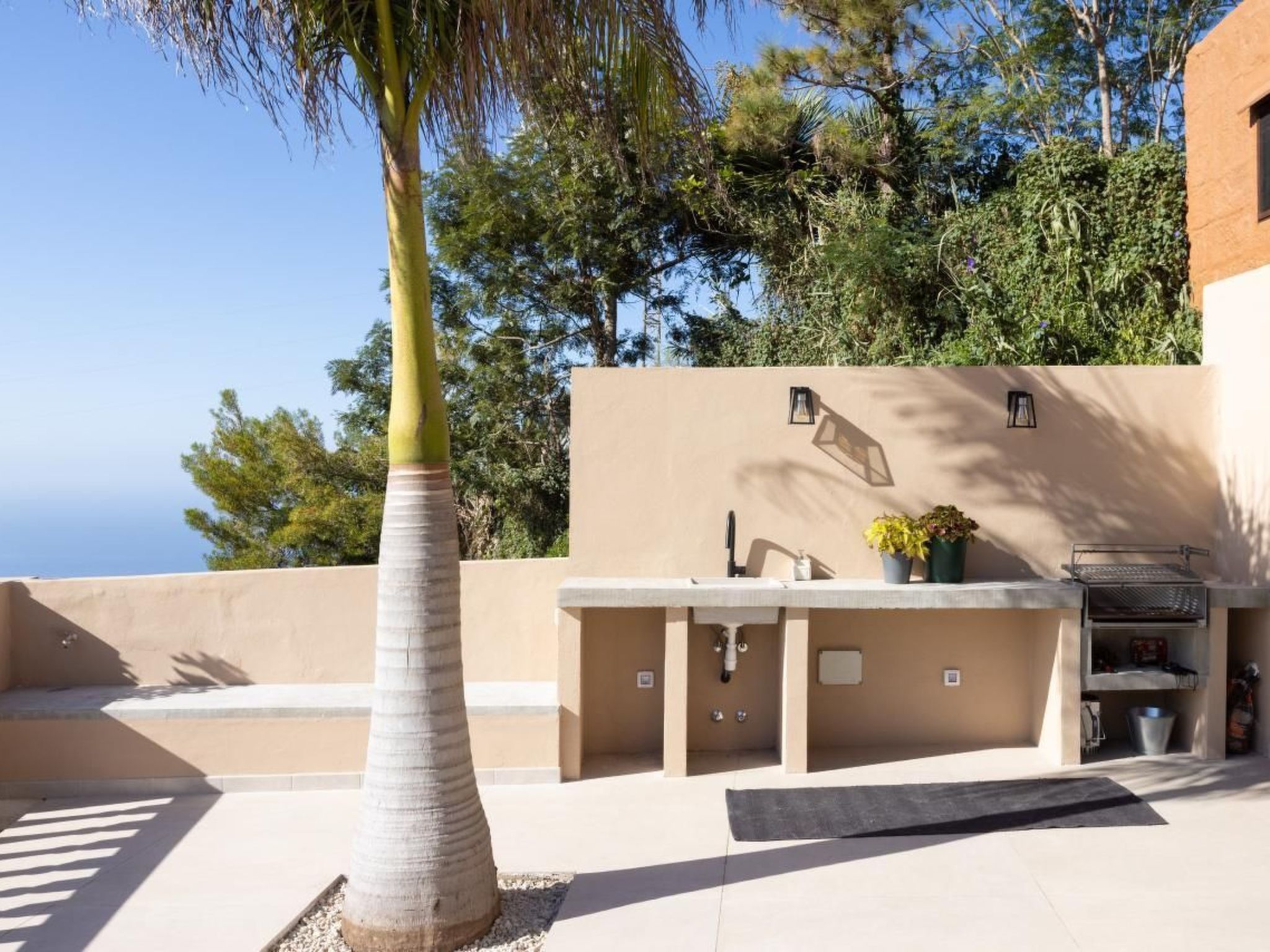 'Chic Escape Villa': Design mit Meerblick-Binnen