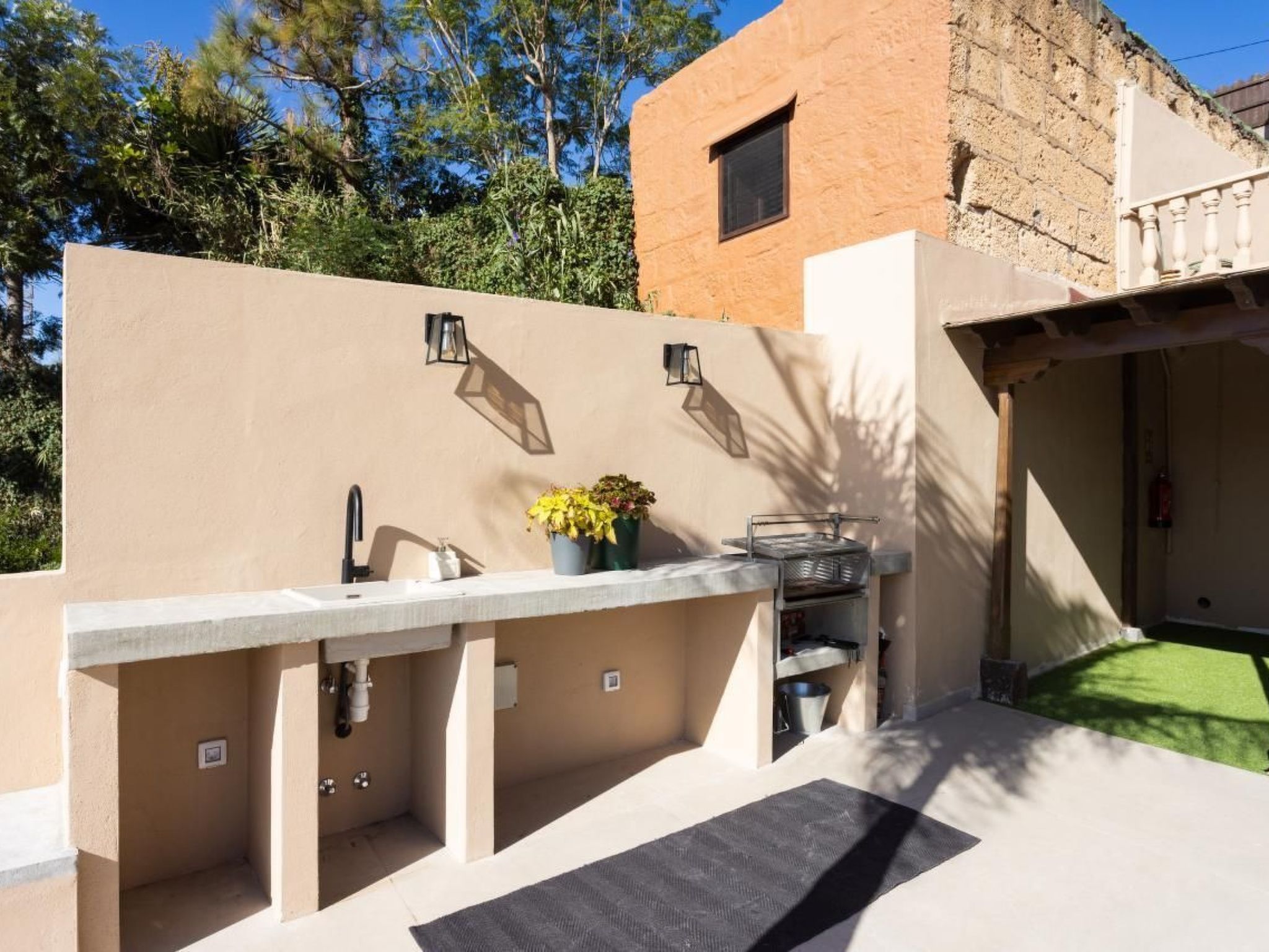 'Chic Escape Villa': Design mit Meerblick-Binnen