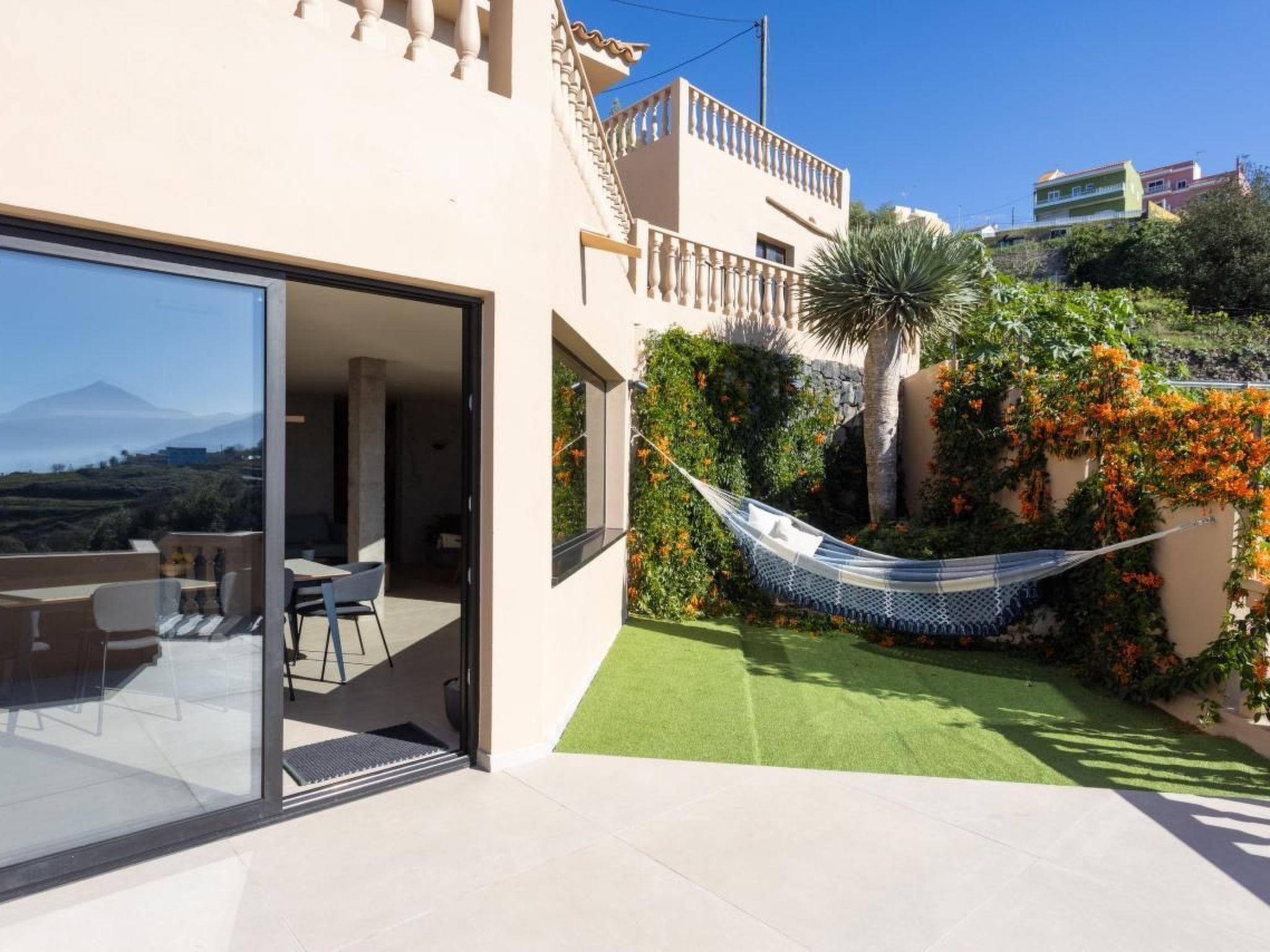 'Chic Escape Villa': Design mit Meerblick-Binnen