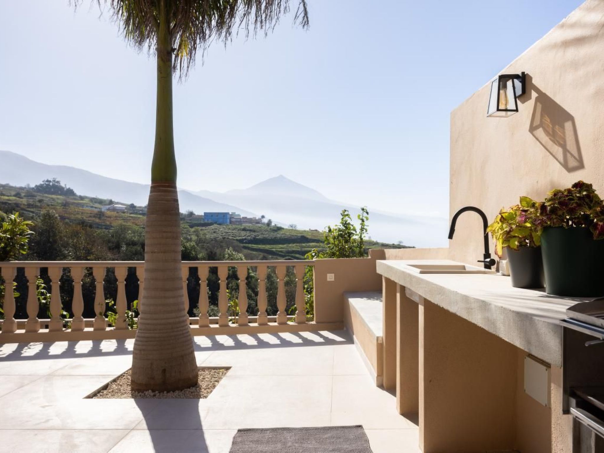 'Chic Escape Villa': Design mit Meerblick-Binnen