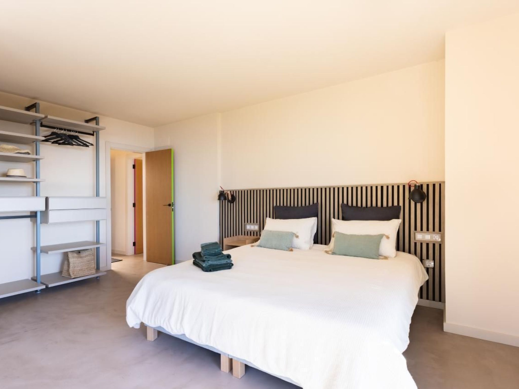 'Chic Escape Villa': Design mit Meerblick-Binnen