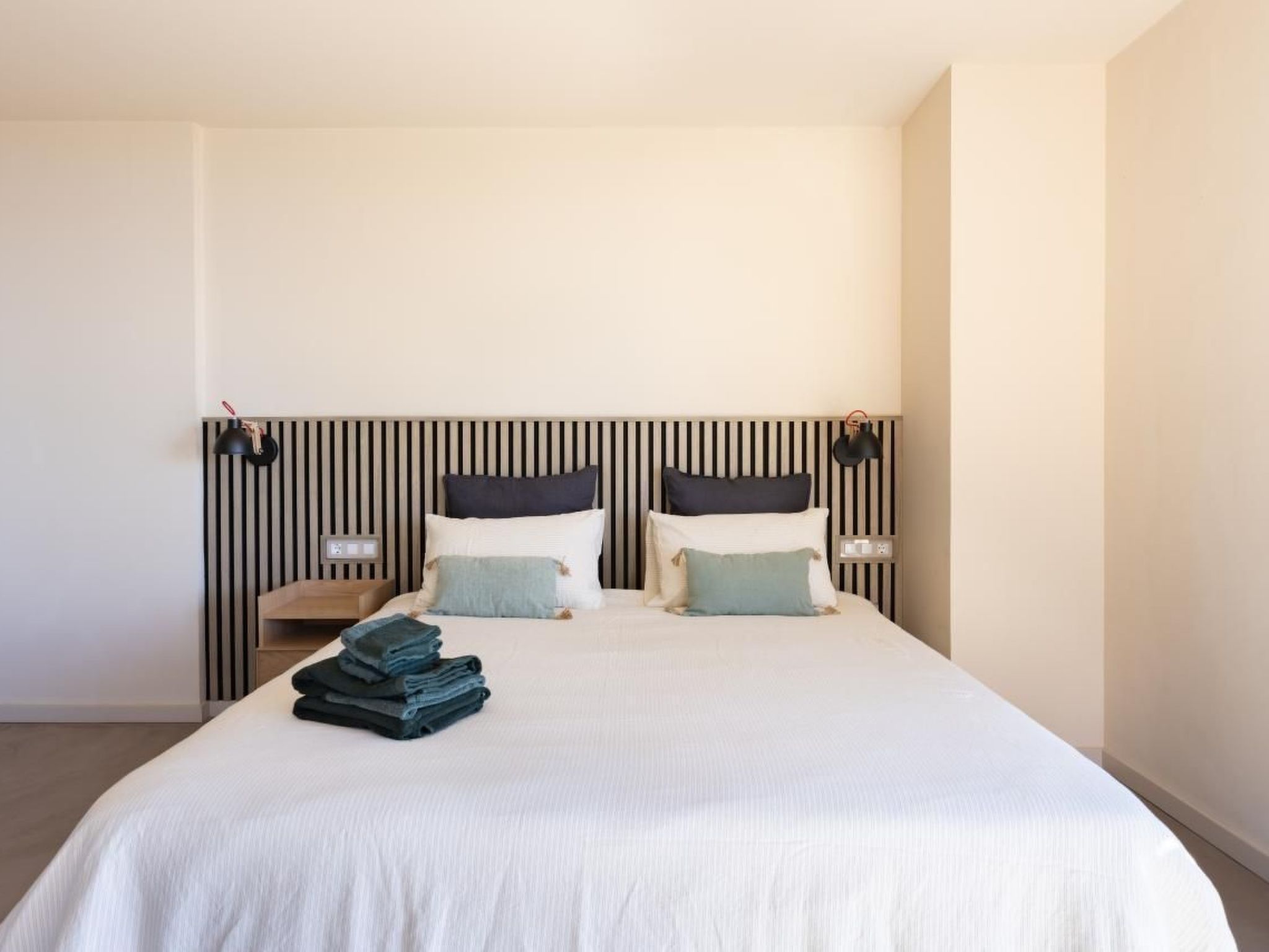 'Chic Escape Villa': Design mit Meerblick-Binnen