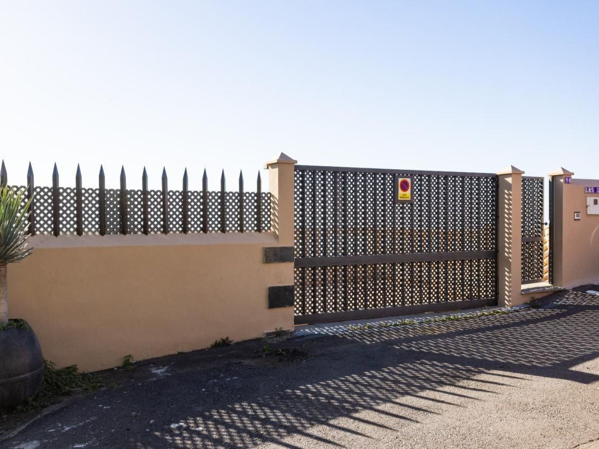 'Chic Escape Villa': Design mit Meerblick-Binnen