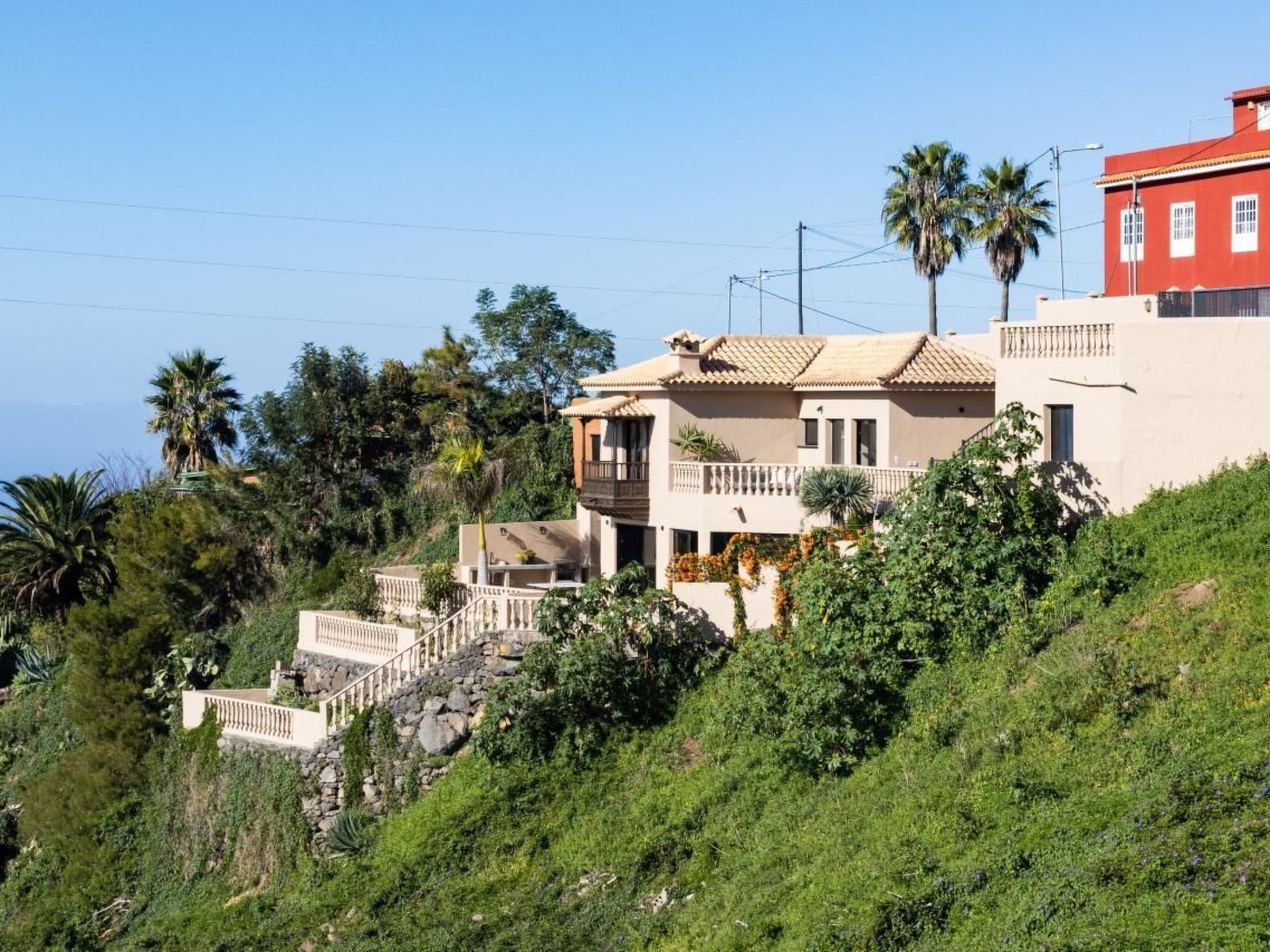 'Chic Escape Villa': Design mit Meerblick-Binnen