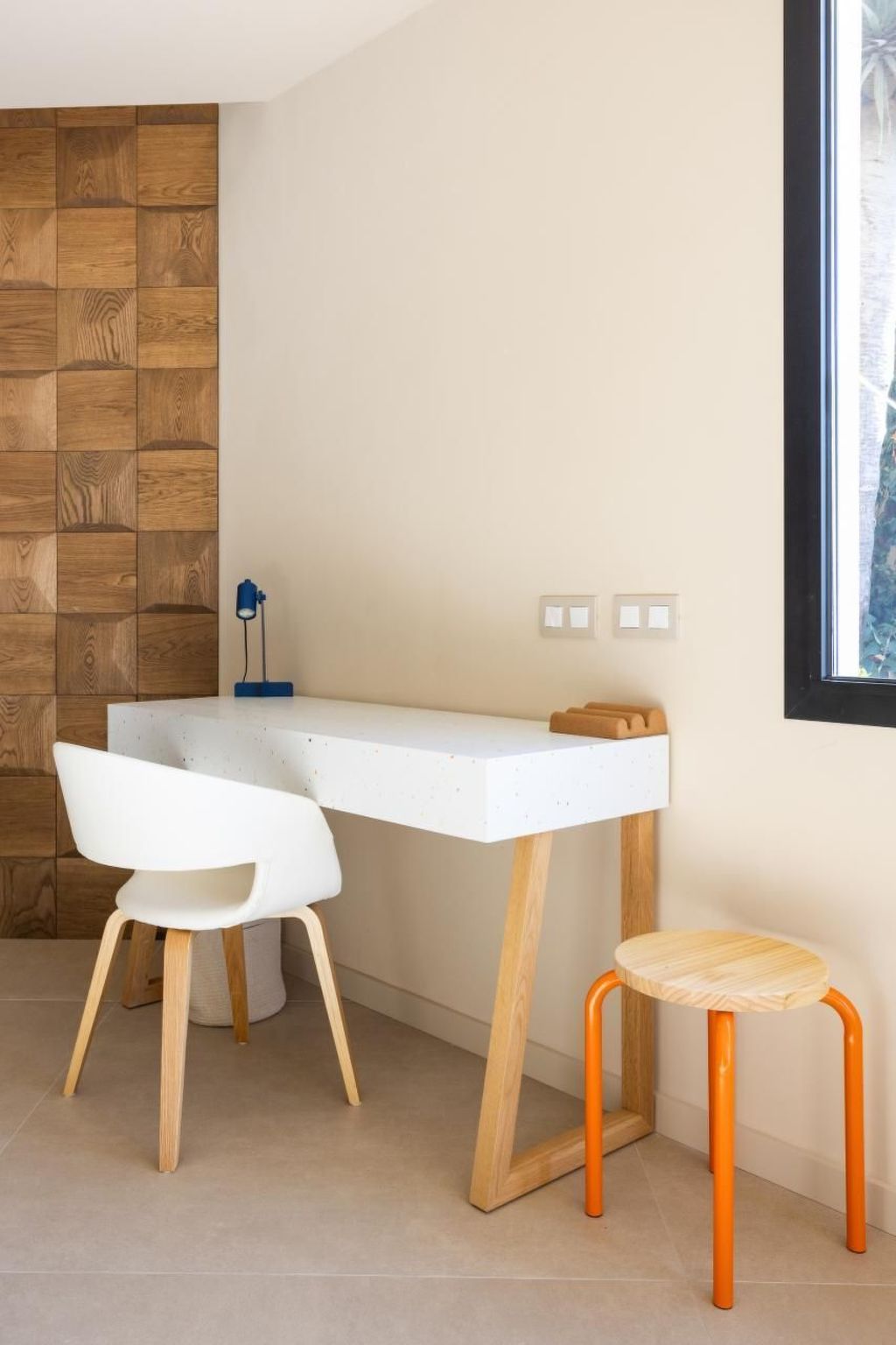 'Chic Escape Villa': Design mit Meerblick-Binnen