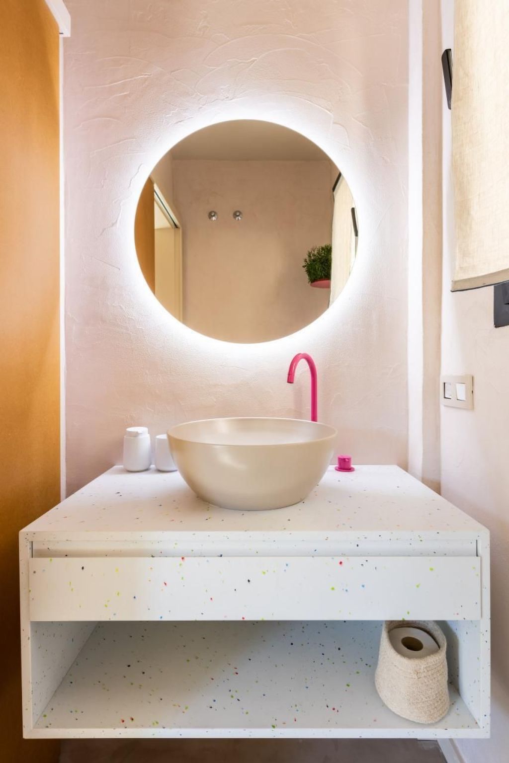 'Chic Escape Villa': Design mit Meerblick-Binnen