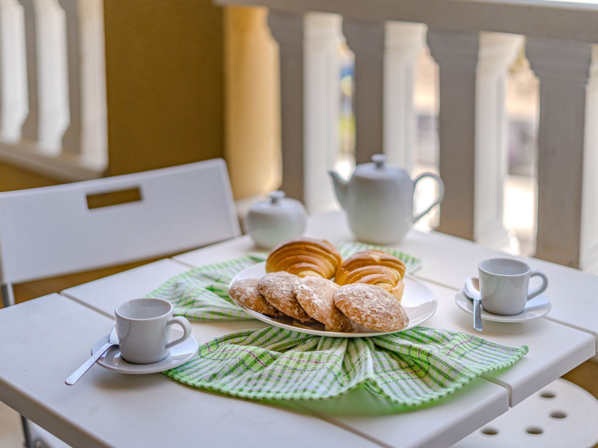 Holiday Rental Accommodation