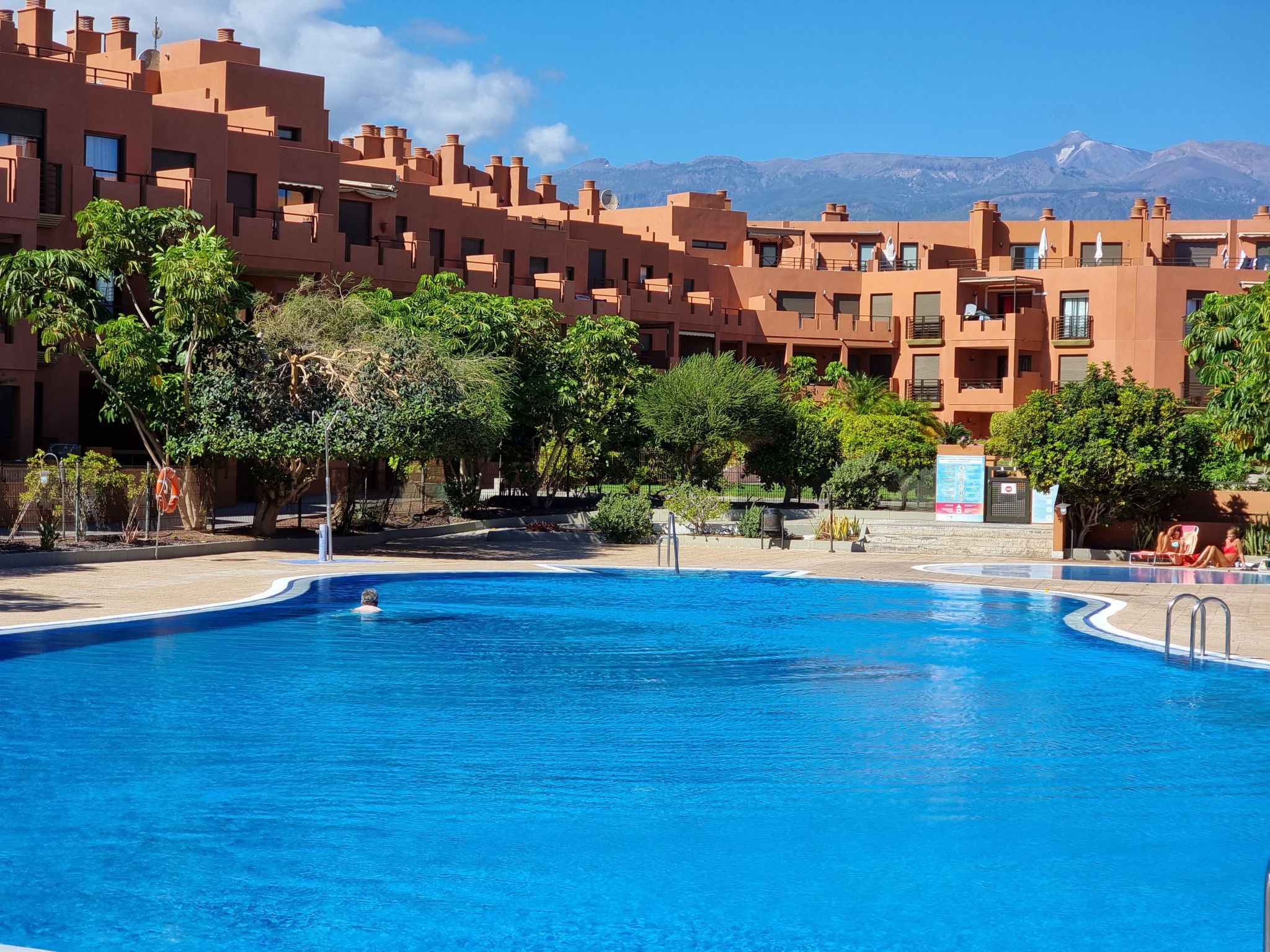 Strandnahe Casa Soleada