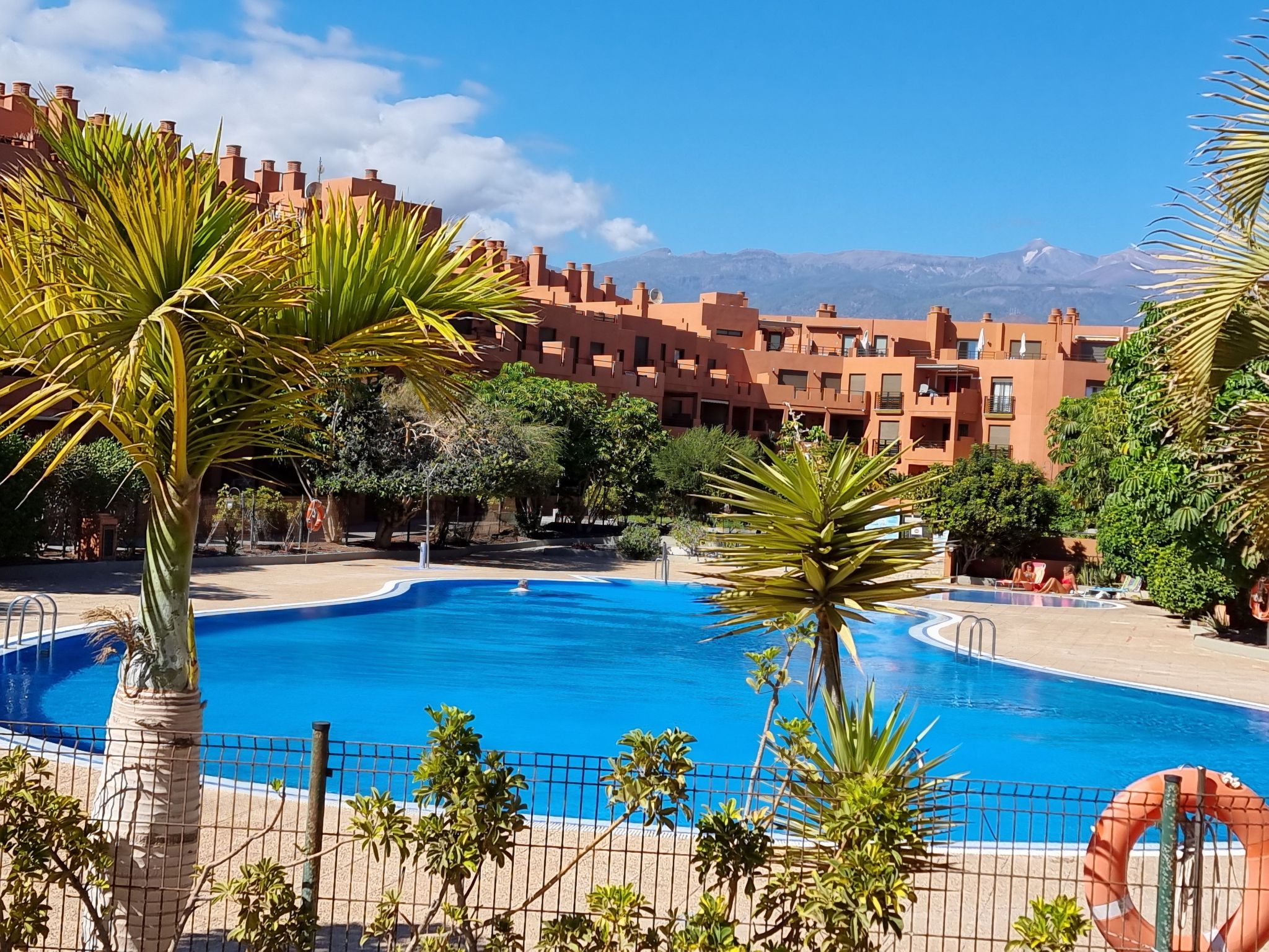 Strandnahe Casa Soleada