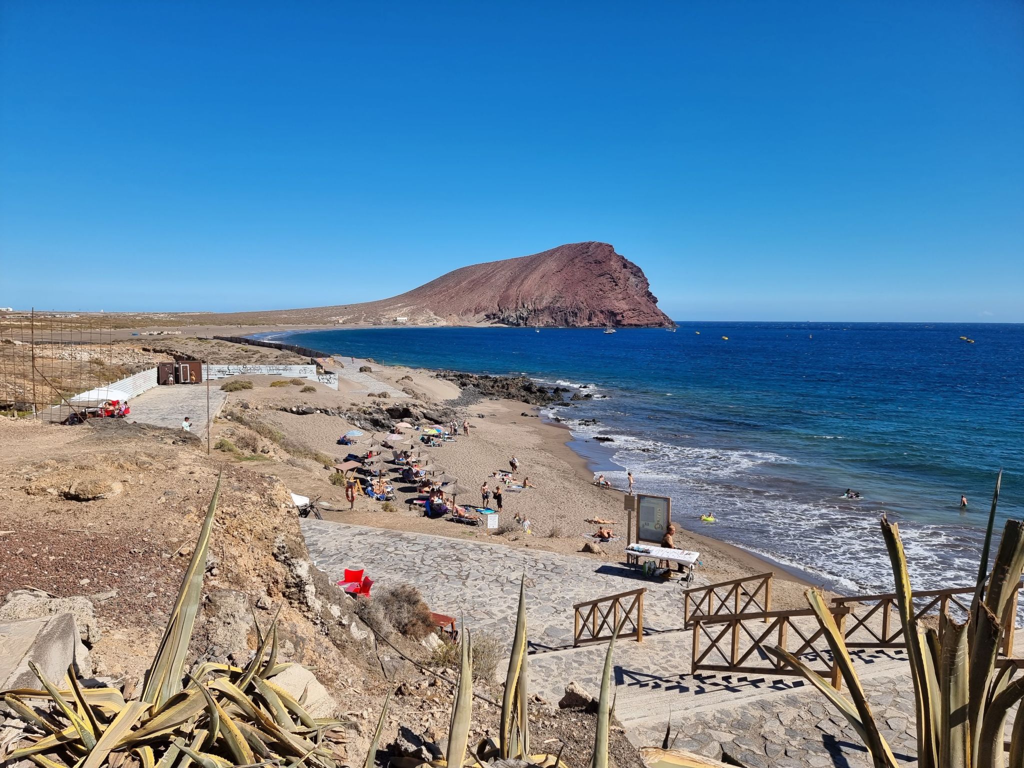 Strandnahe Casa Soleada
