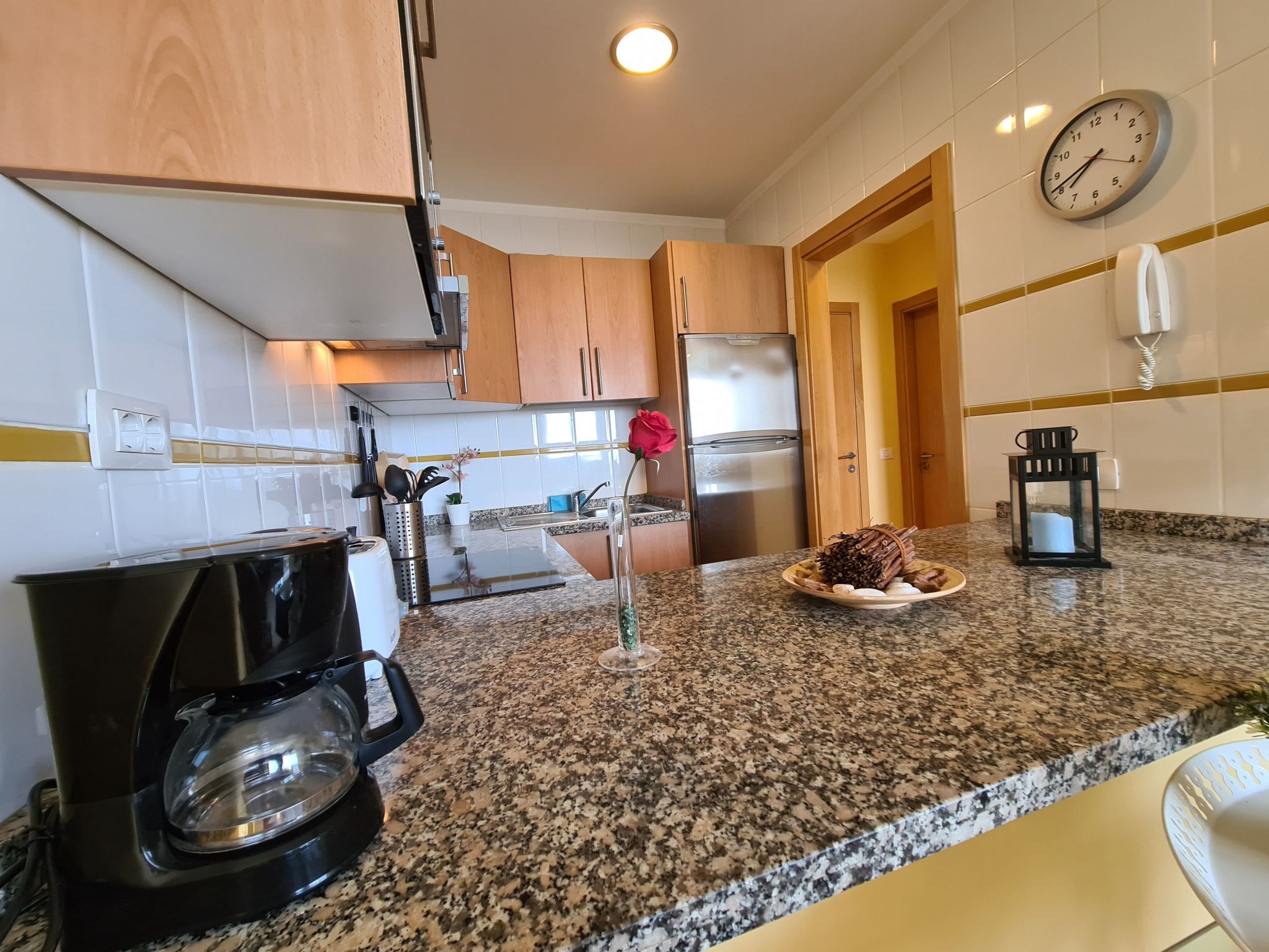 Tolle Wohnung in El Médano mit Grill-Inside