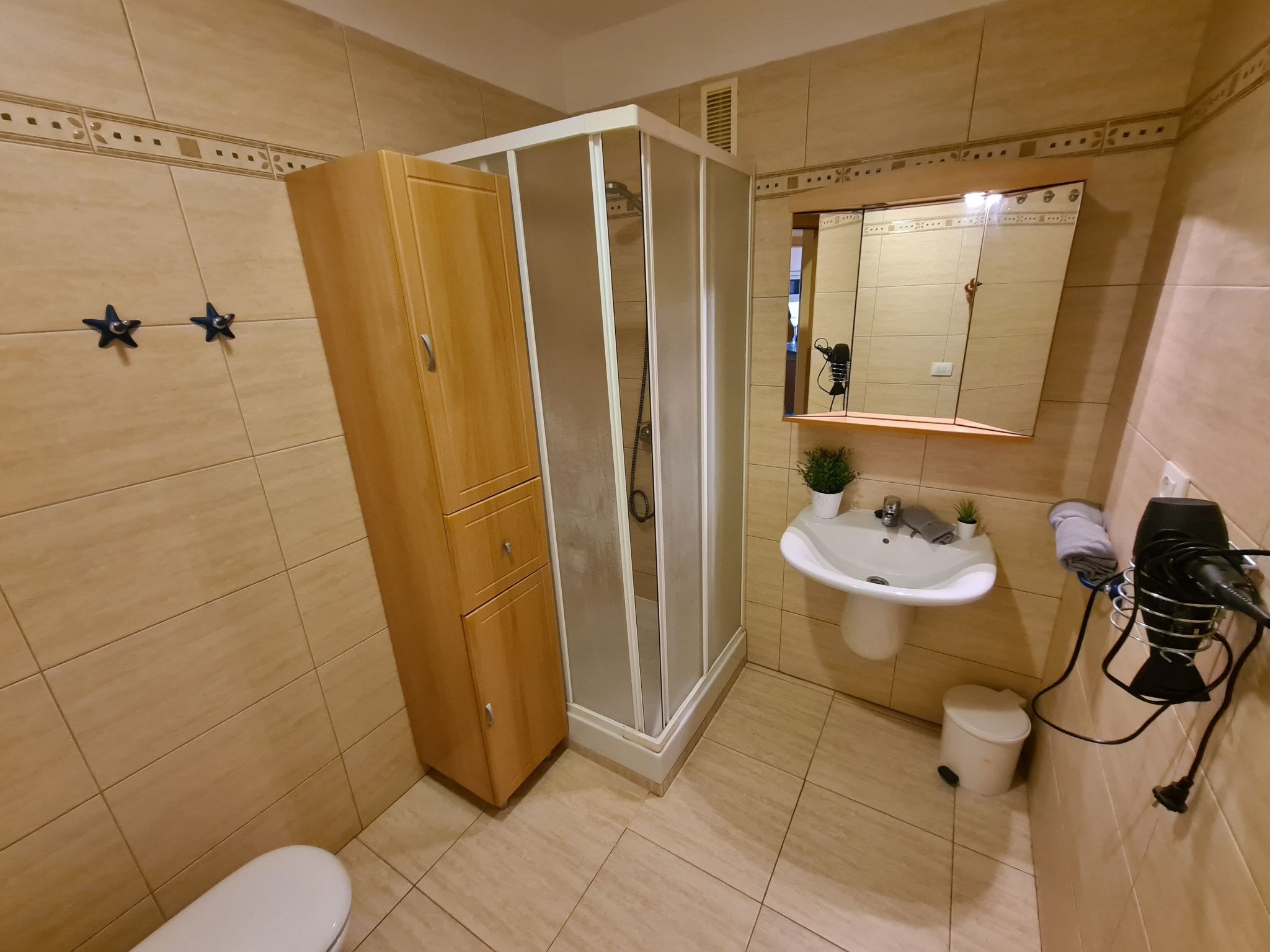 Tolle Wohnung in El Médano mit Grill-Inside