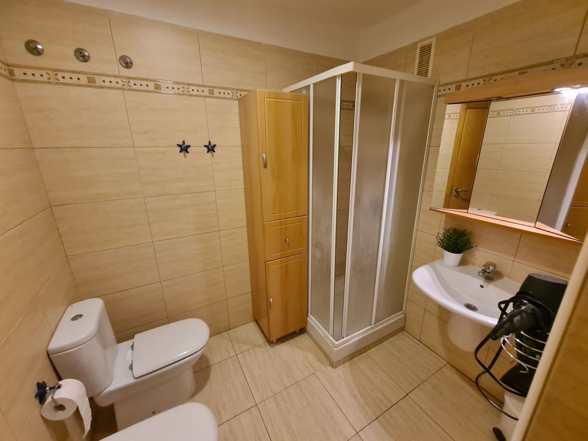 Tolle Wohnung in El Médano mit Grill-Inside