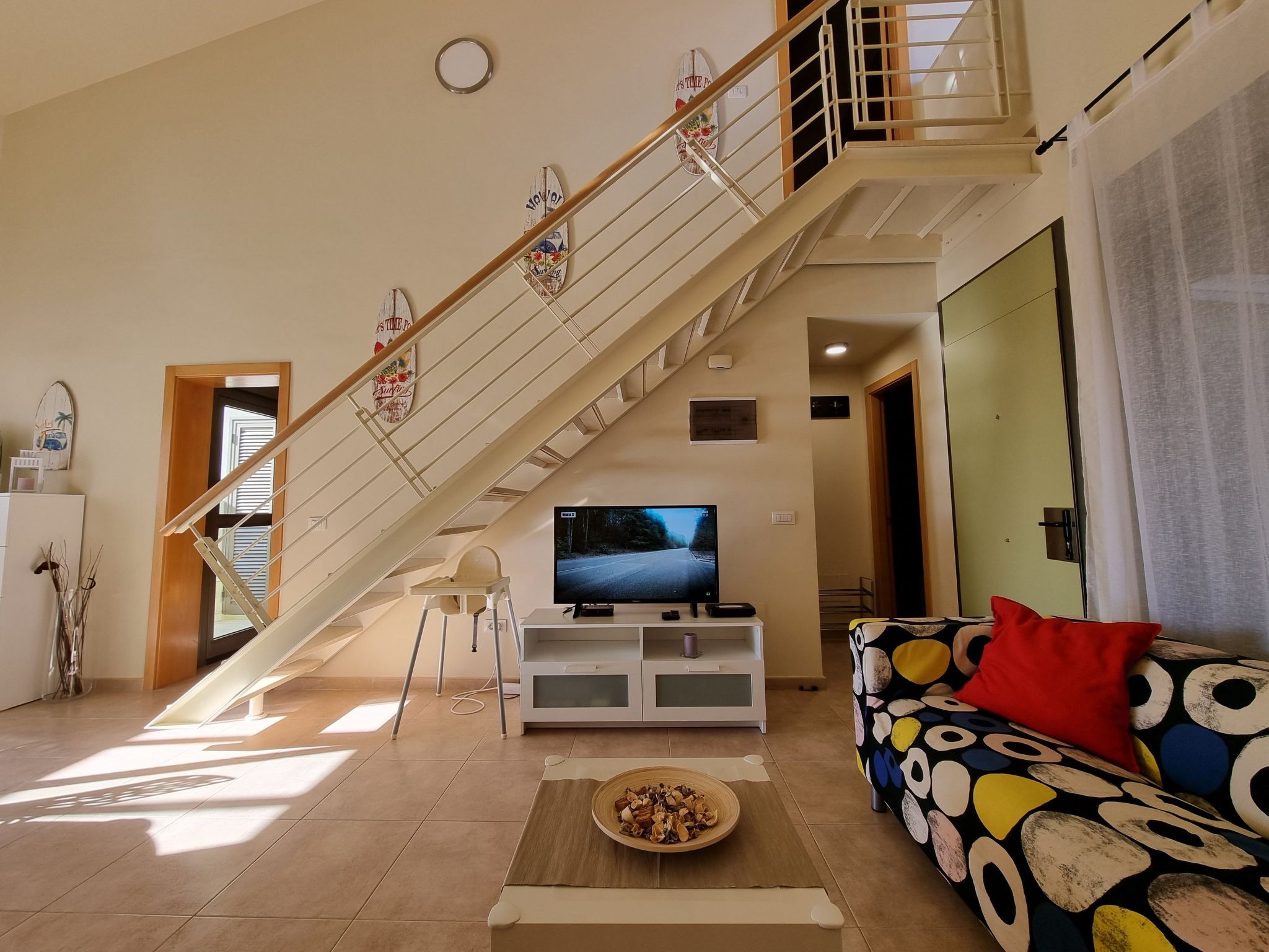 In El Médano mit Terrasse und Meerblick-Image-tags.info