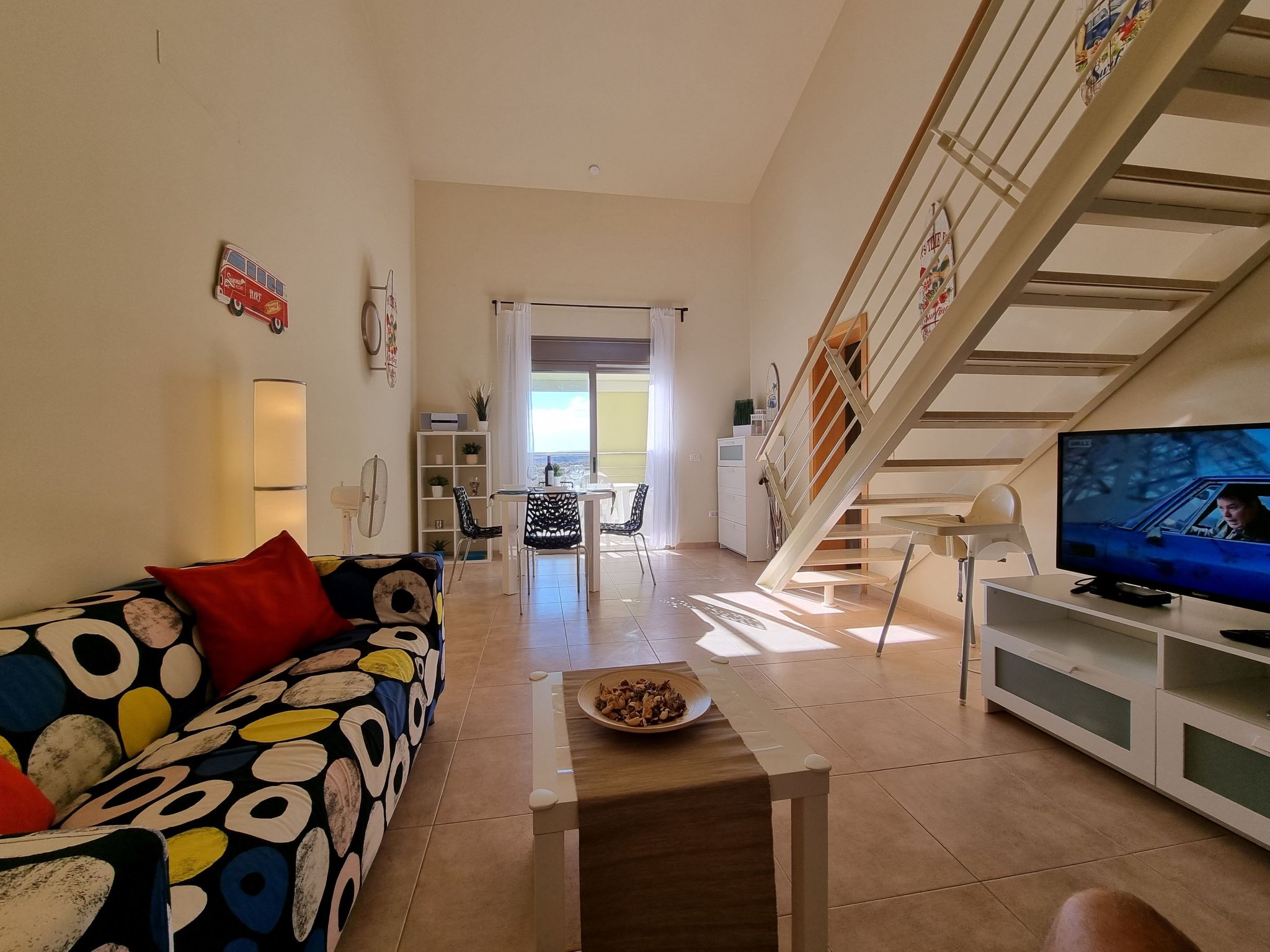 In El Médano mit Terrasse und Meerblick-Image-tags.info