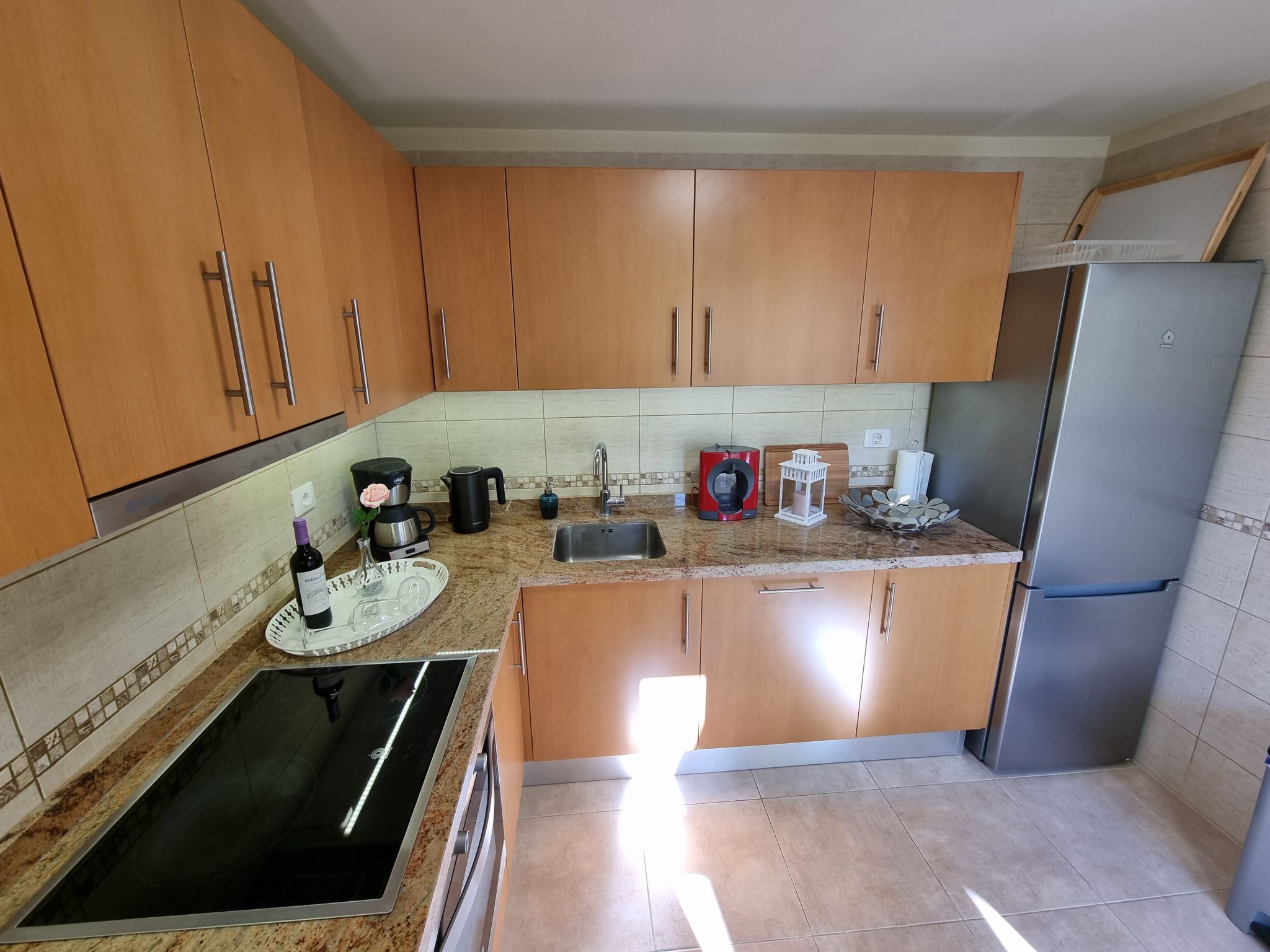 In El Médano mit Terrasse und Meerblick-Image-tags.info