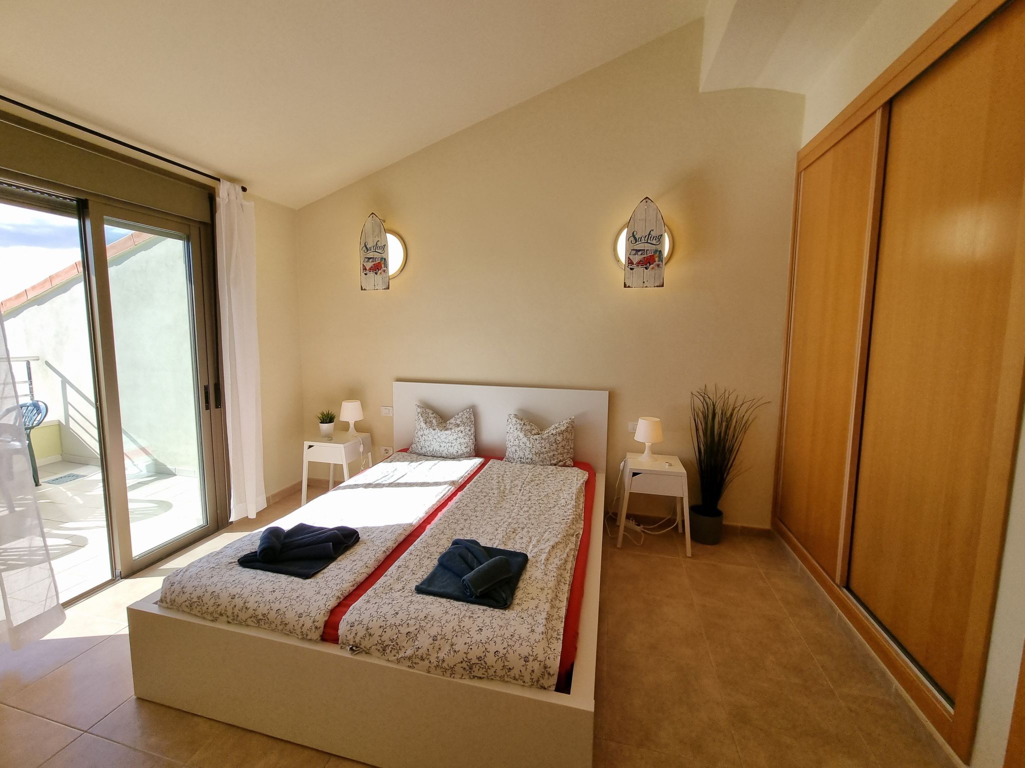 In El Médano mit Terrasse und Meerblick-Image-tags.info