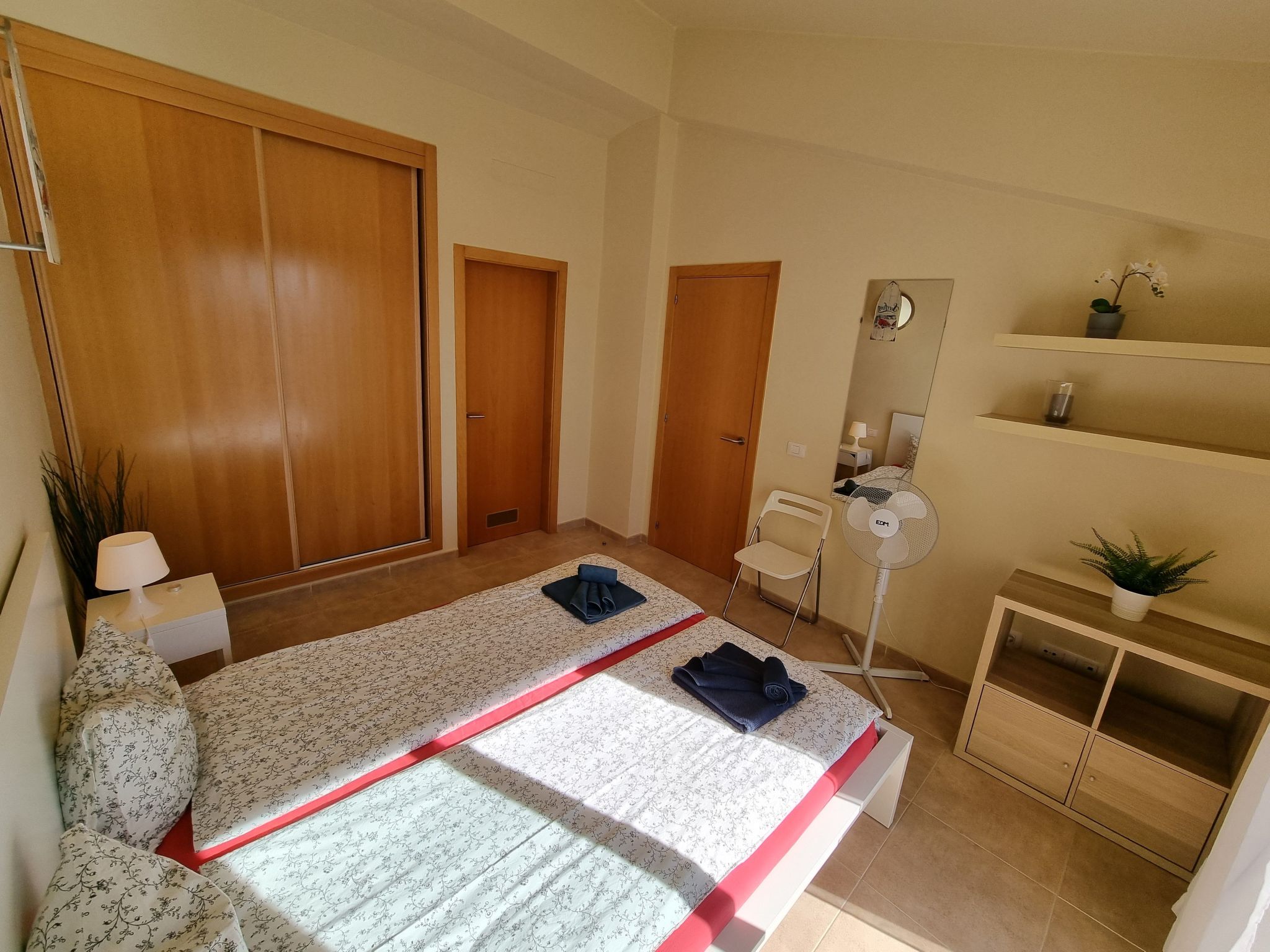 In El Médano mit Terrasse und Meerblick-Image-tags.info