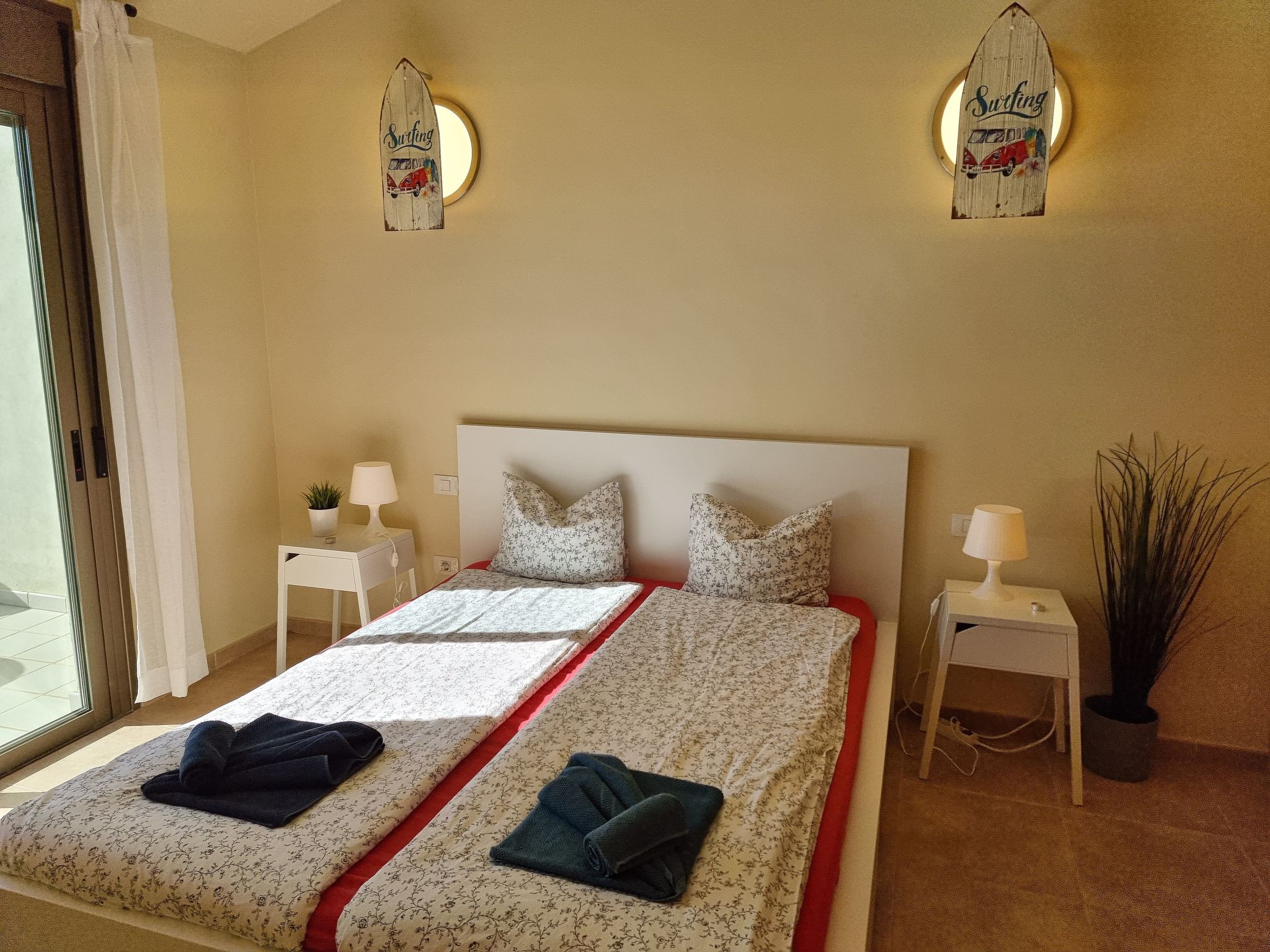 In El Médano mit Terrasse und Meerblick-Image-tags.info