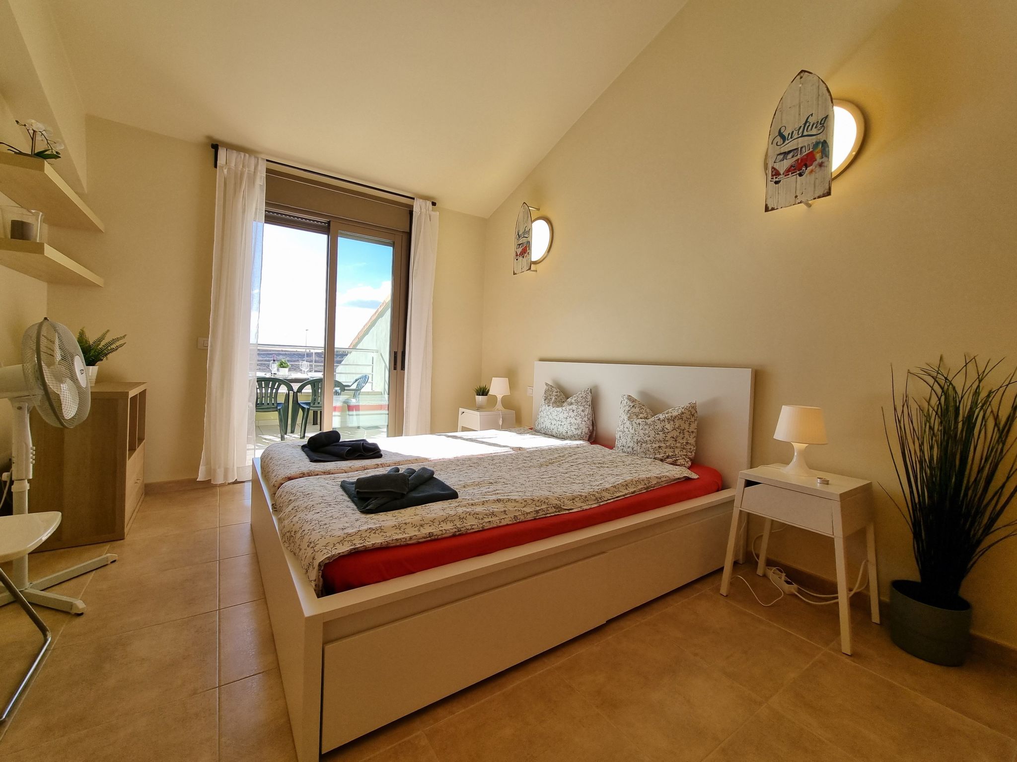 In El Médano mit Terrasse und Meerblick-Image-tags.info