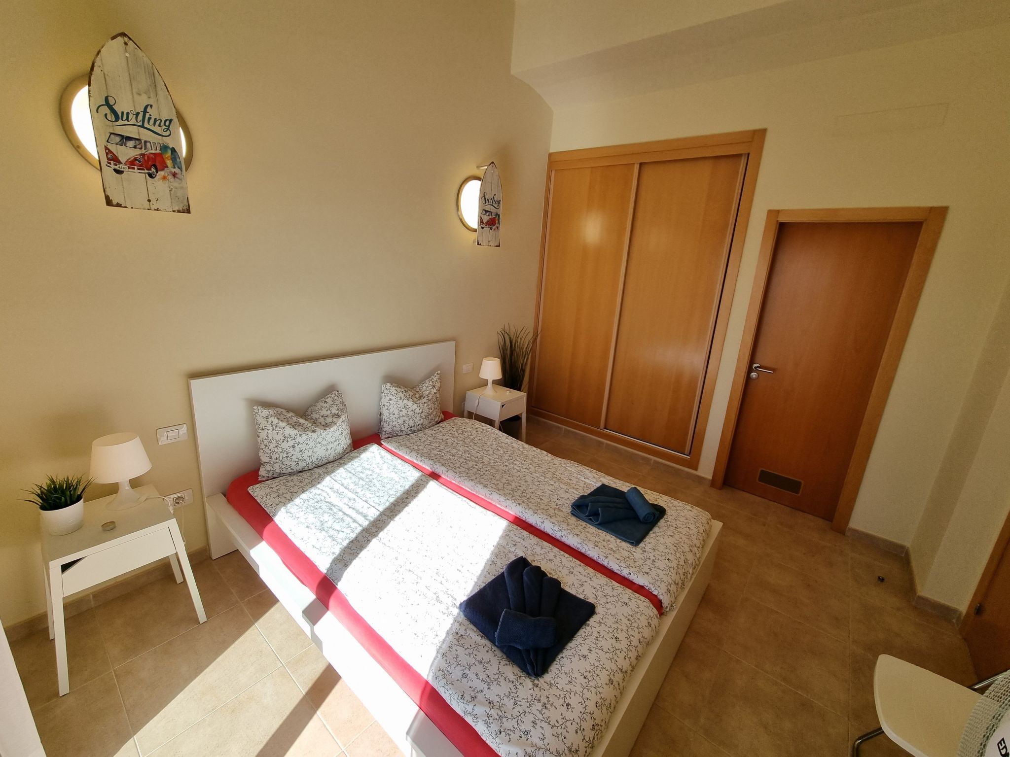 In El Médano mit Terrasse und Meerblick-Image-tags.info