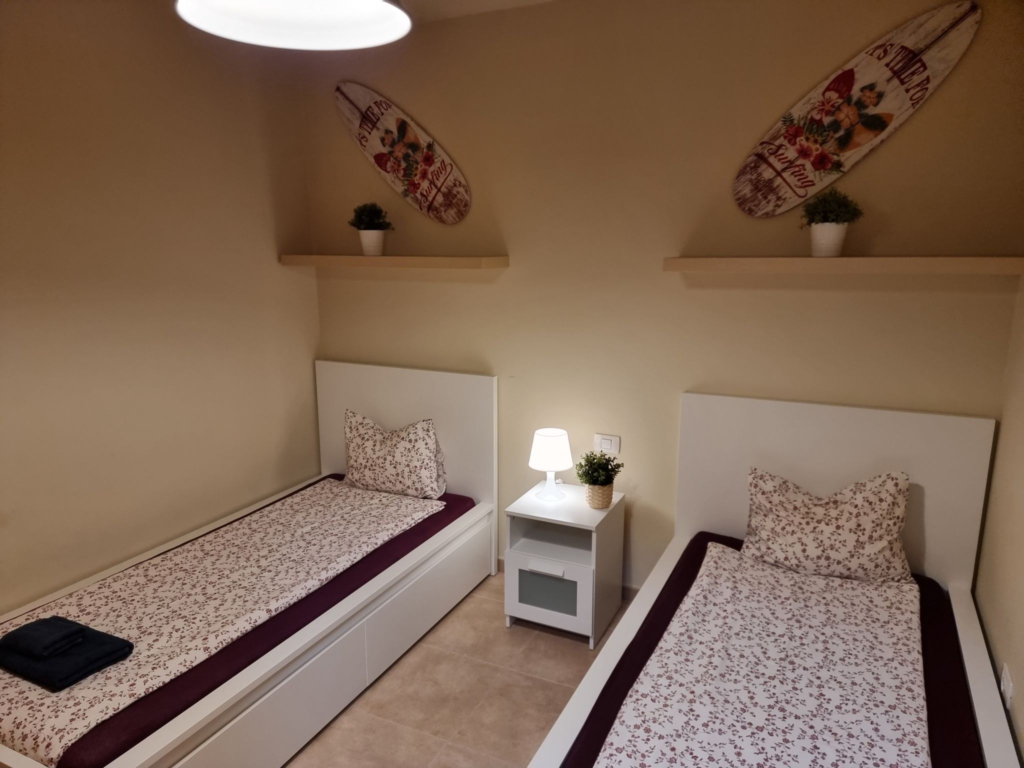 In El Médano mit Terrasse und Meerblick-Image-tags.info