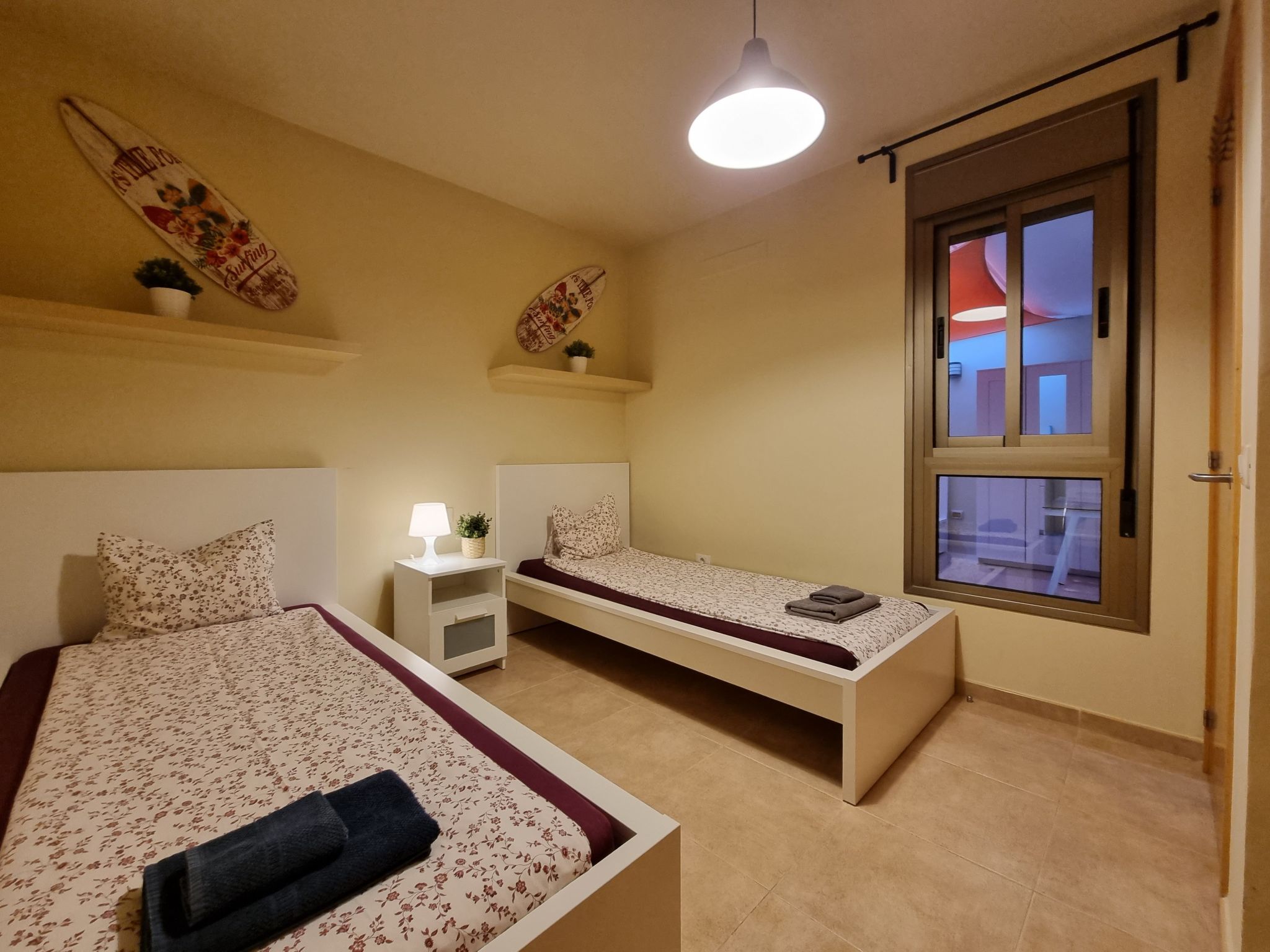 In El Médano mit Terrasse und Meerblick-Image-tags.info