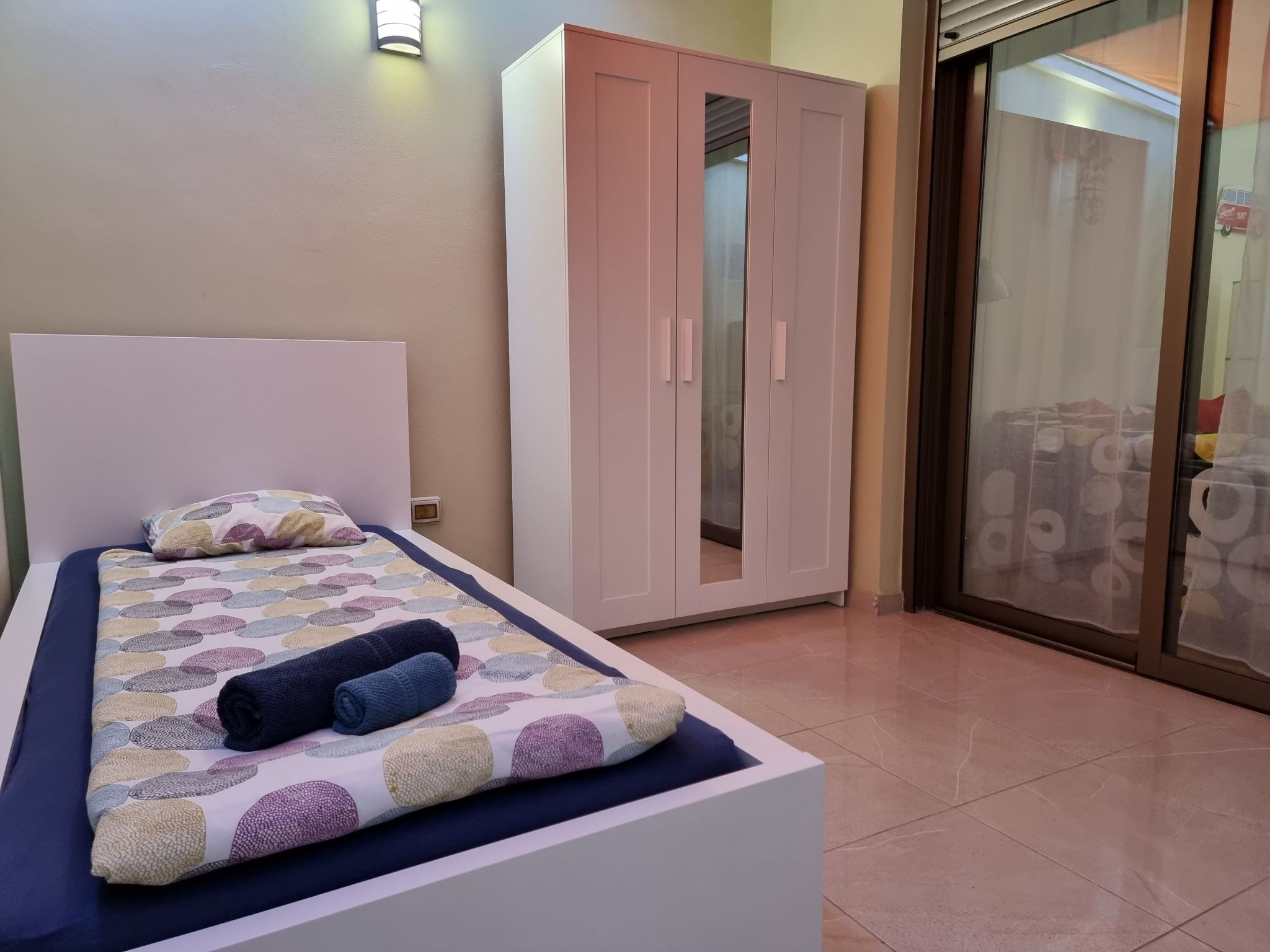 In El Médano mit Terrasse und Meerblick-Image-tags.info