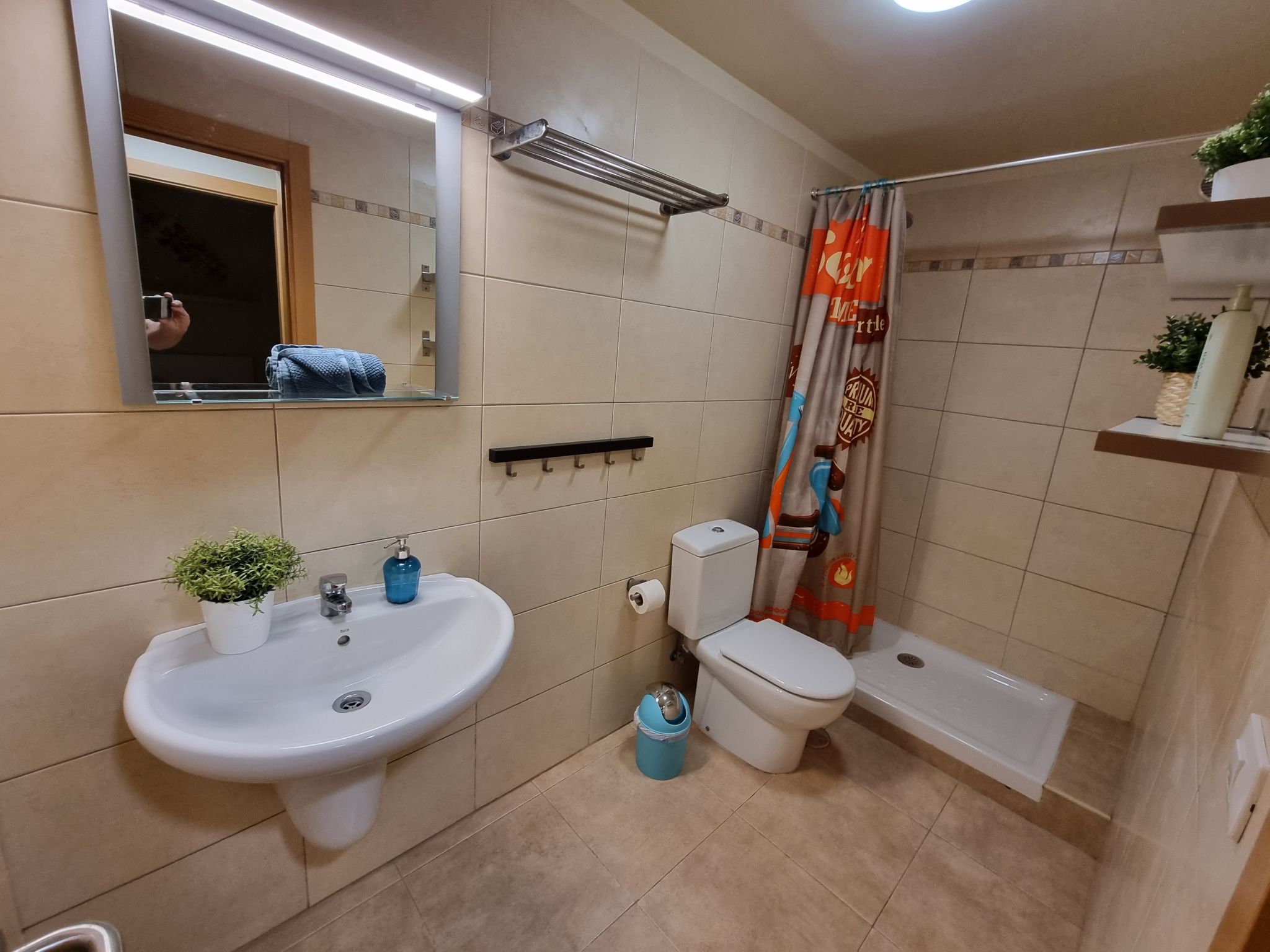 In El Médano mit Terrasse und Meerblick-Image-tags.info