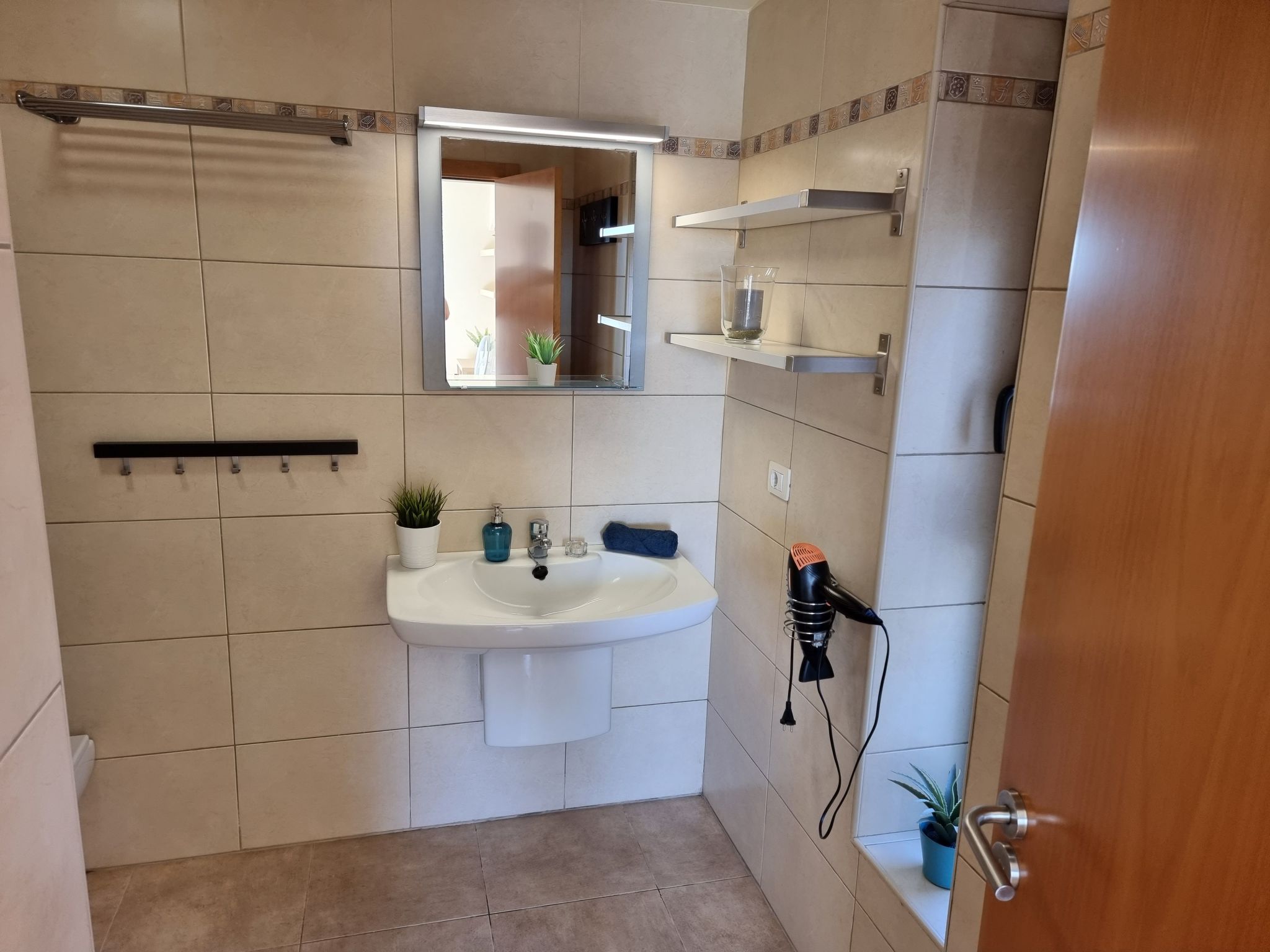 In El Médano mit Terrasse und Meerblick-Image-tags.info