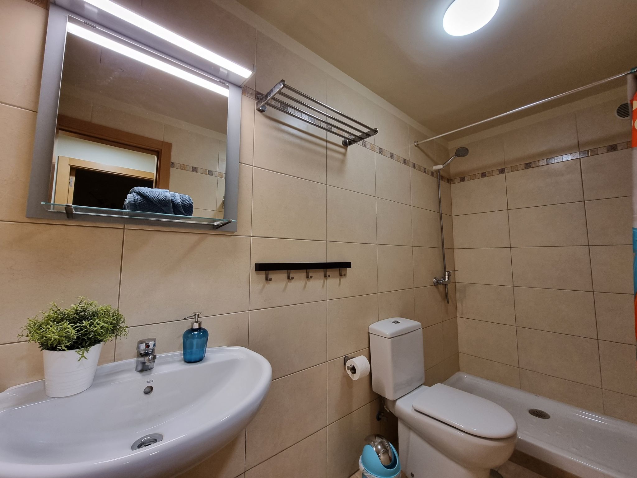 In El Médano mit Terrasse und Meerblick-Image-tags.info