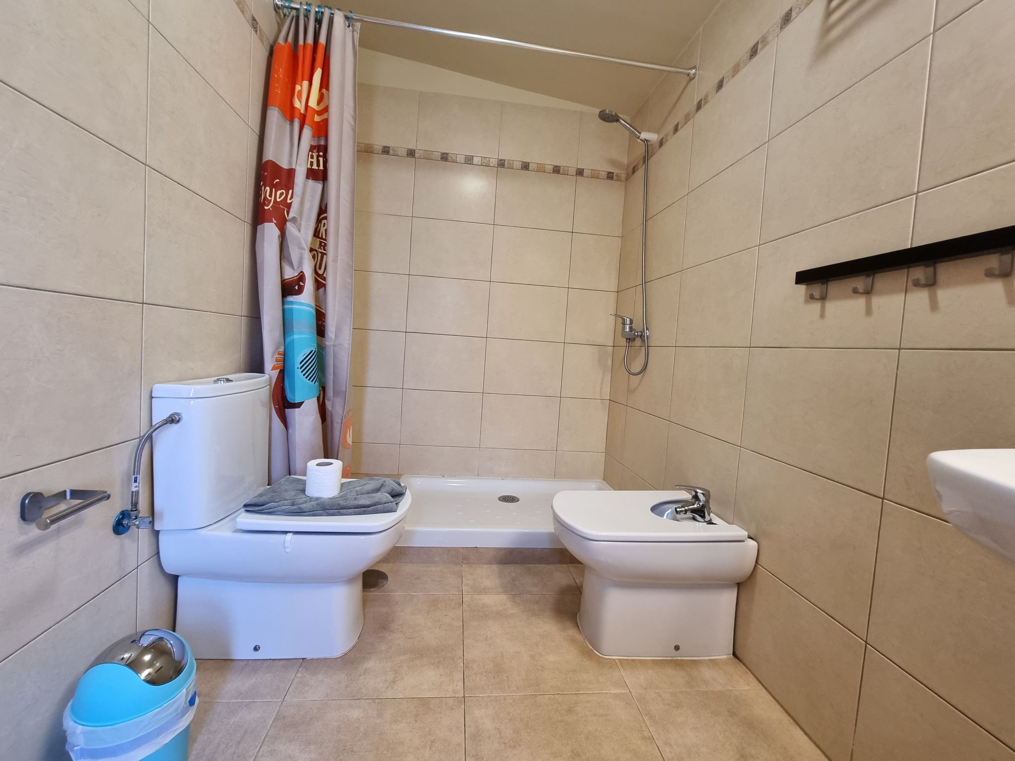 In El Médano mit Terrasse und Meerblick-Image-tags.info