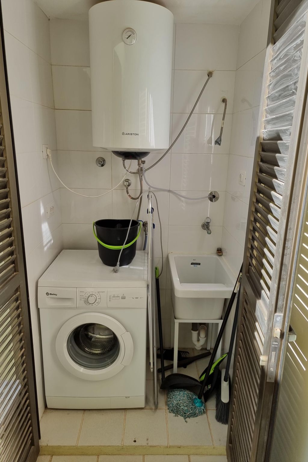 In El Médano mit Terrasse und Meerblick-Image-tags.info