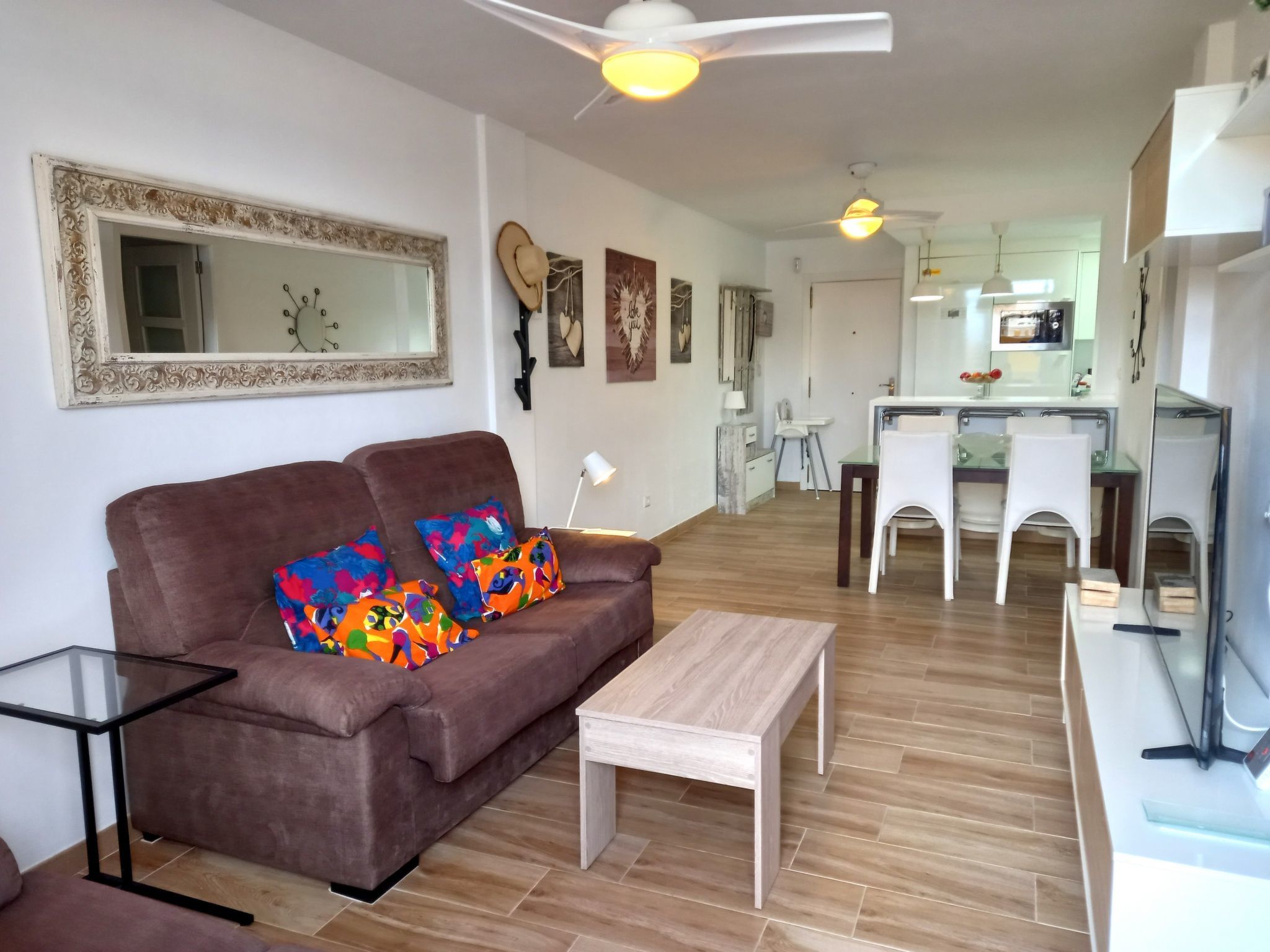 "Lagos de Miramar Deluxe-Binnen