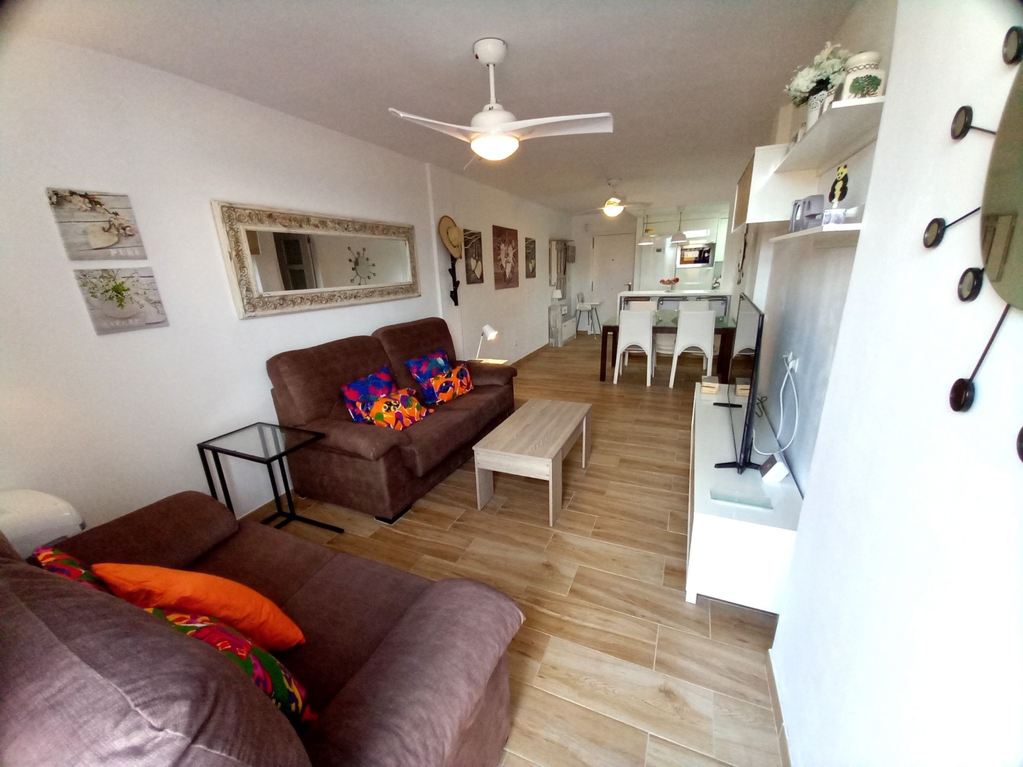 "Lagos de Miramar Deluxe-Binnen