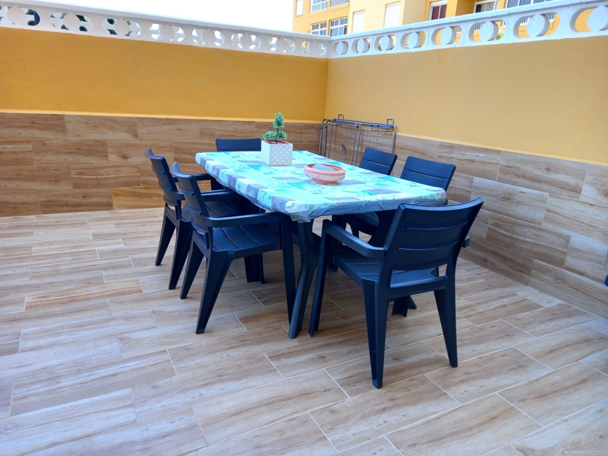 "Lagos de Miramar Deluxe-Binnen