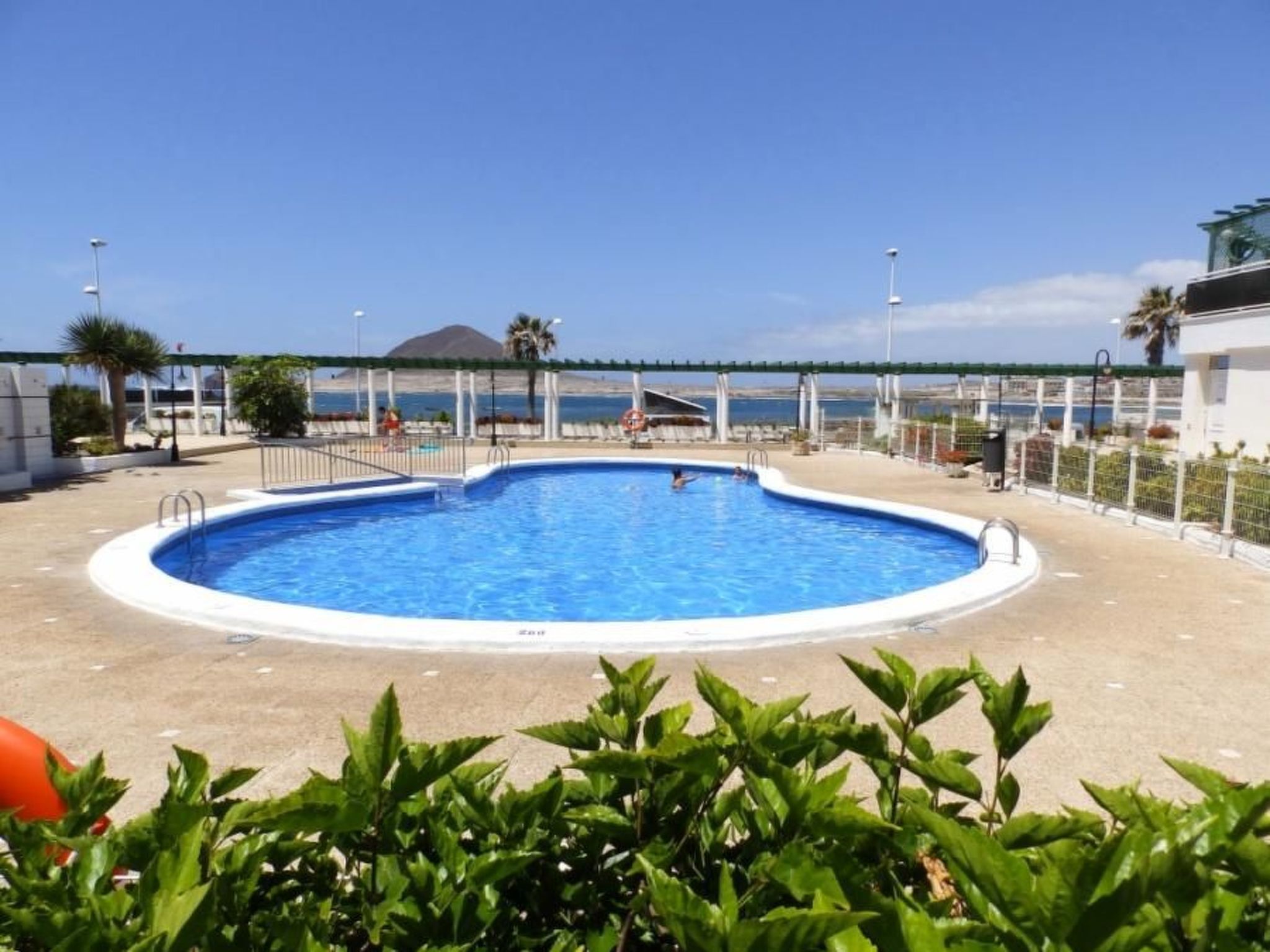 Mit Balkon und Meerblick-Inside