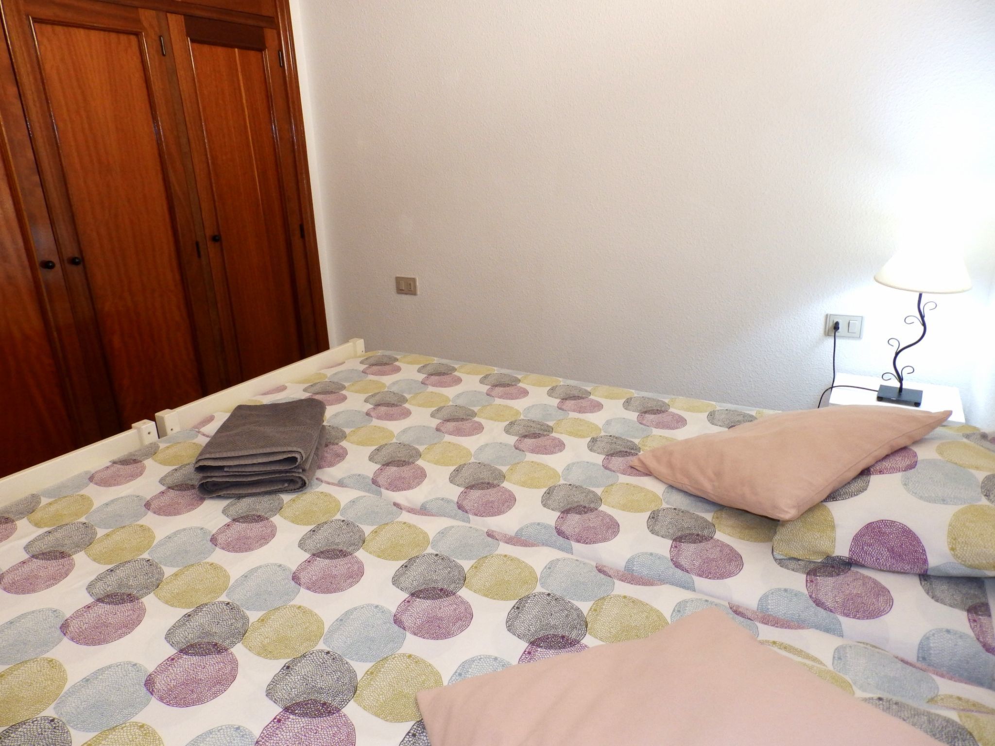 Mit Balkon und Meerblick-Inside