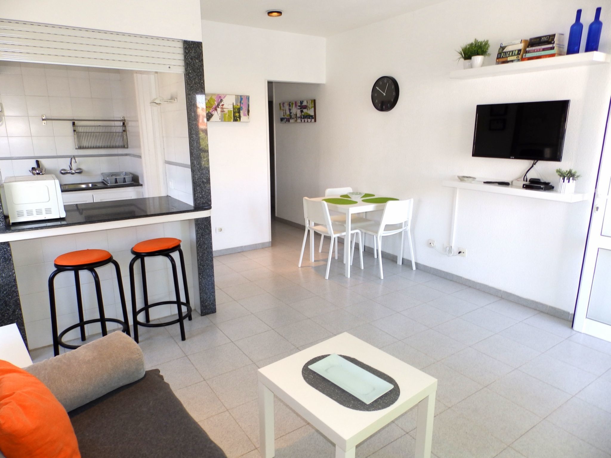 Wohnung in Playa Grande de el Medano-Binnen