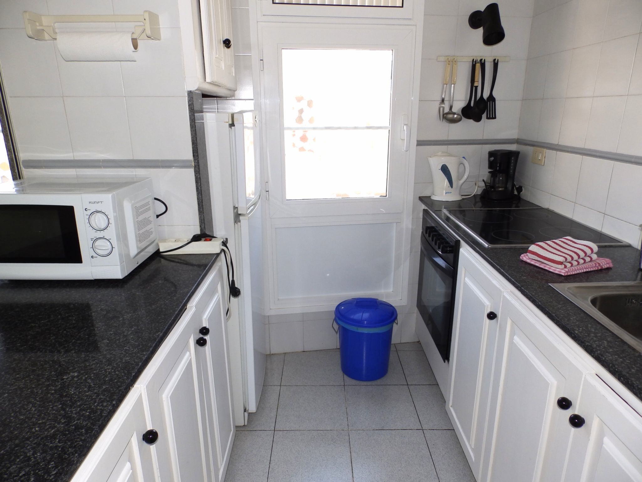 Wohnung in Playa Grande de el Medano-Binnen