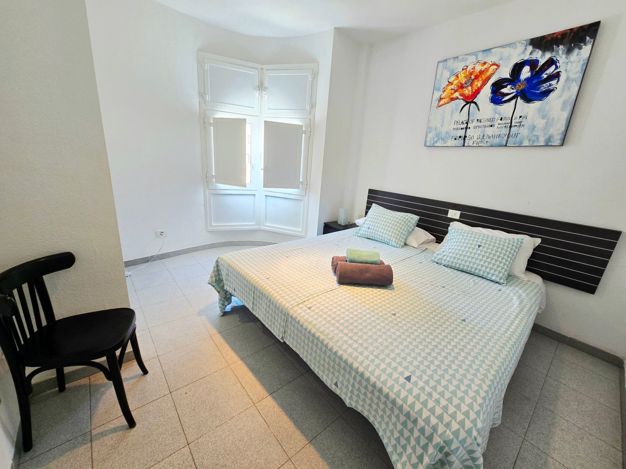 Wohnung in Playa Grande de el Medano-Binnen